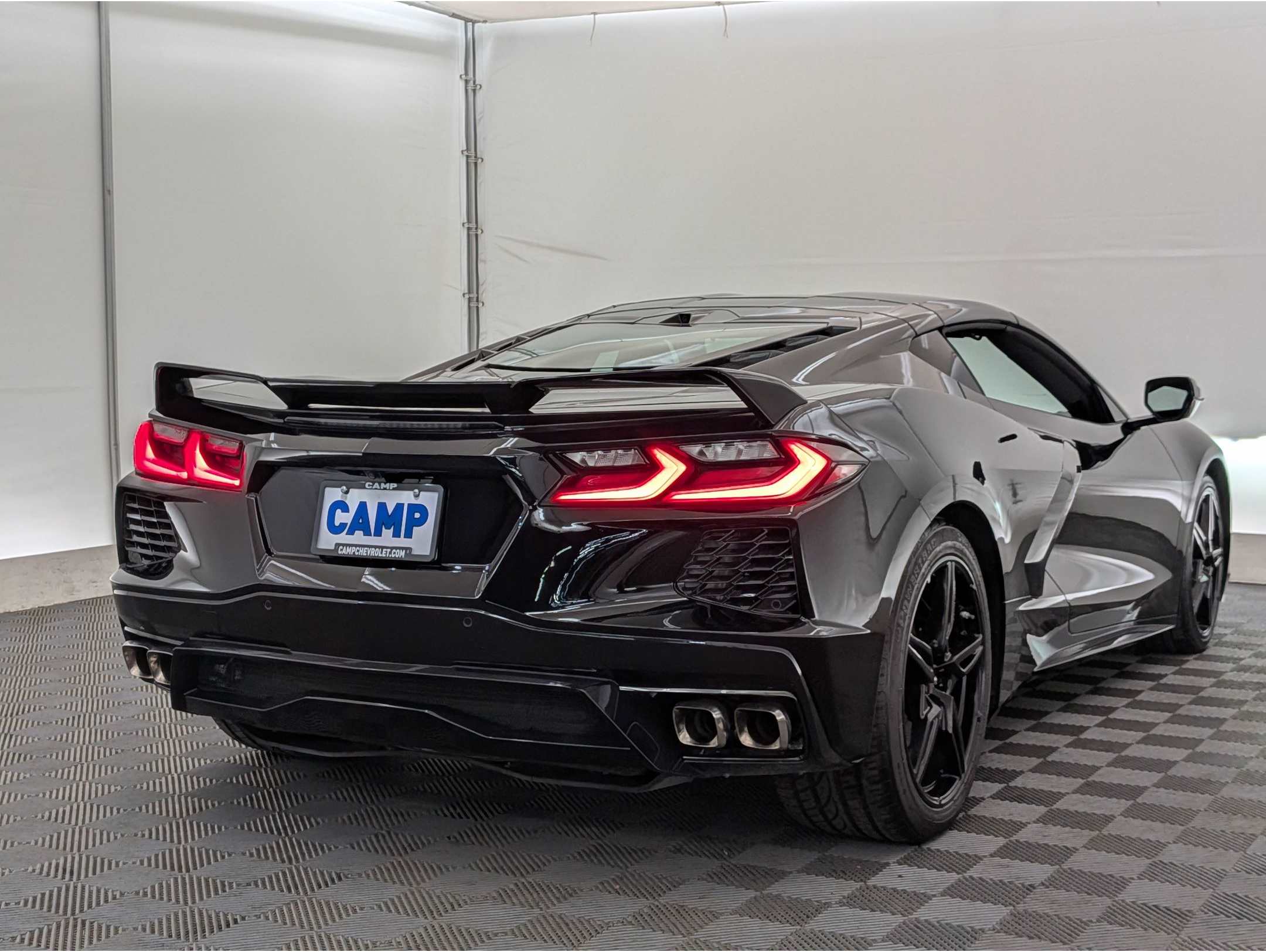 2024 Chevrolet Corvette 2LT's photo