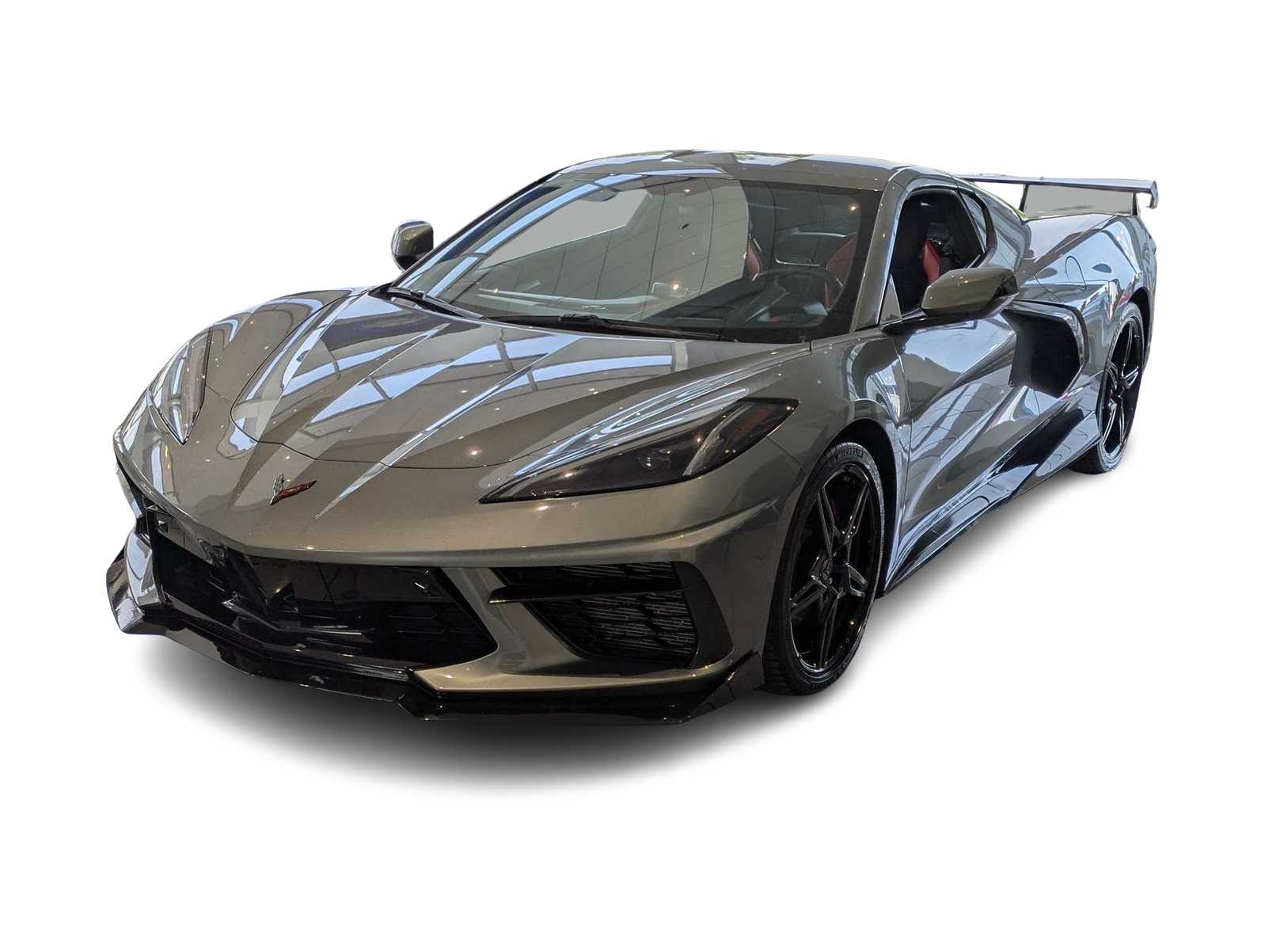 Thumbnail: 2022 Chevrolet Corvette - 1
