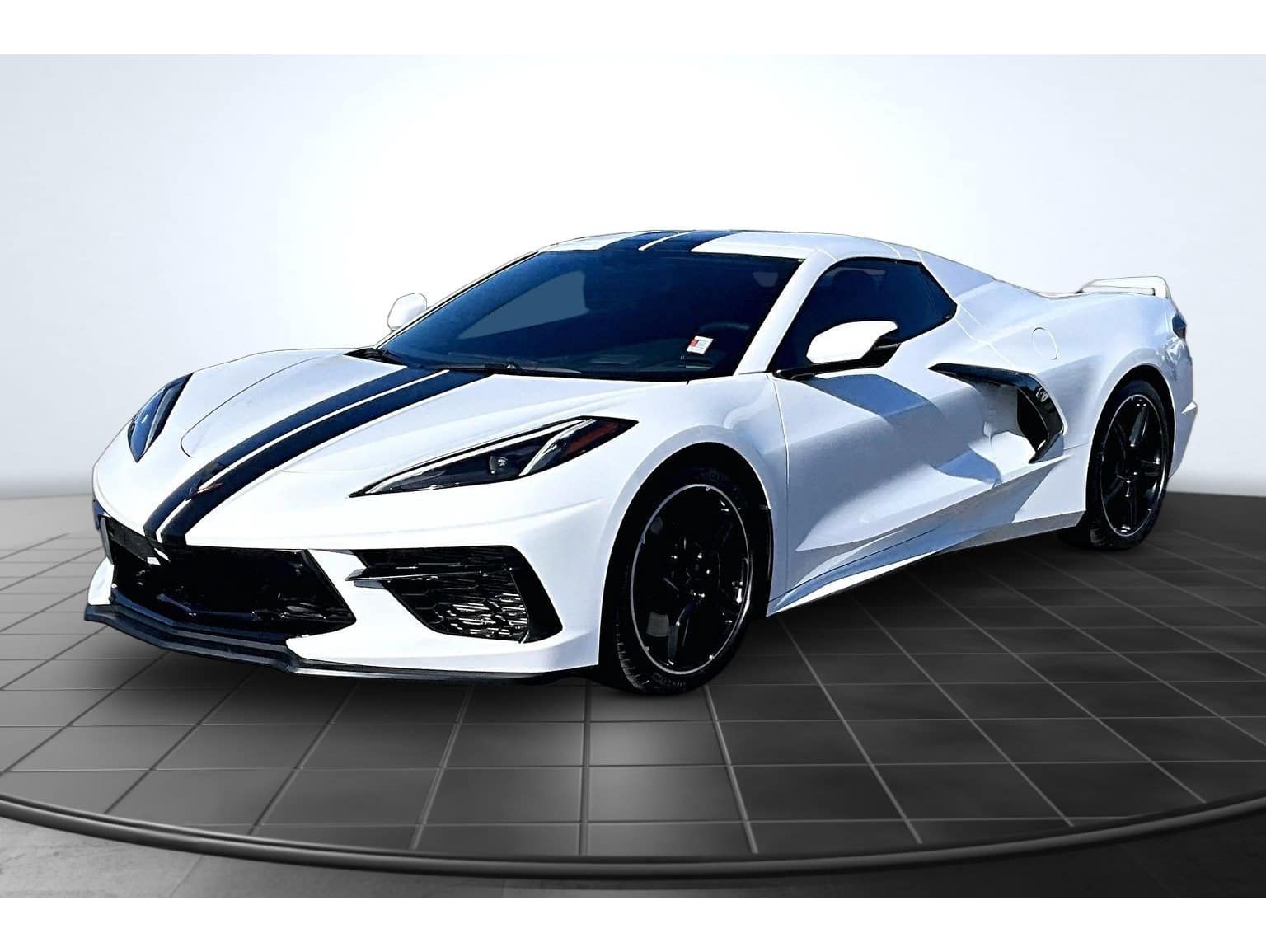 2022 Chevrolet Corvette