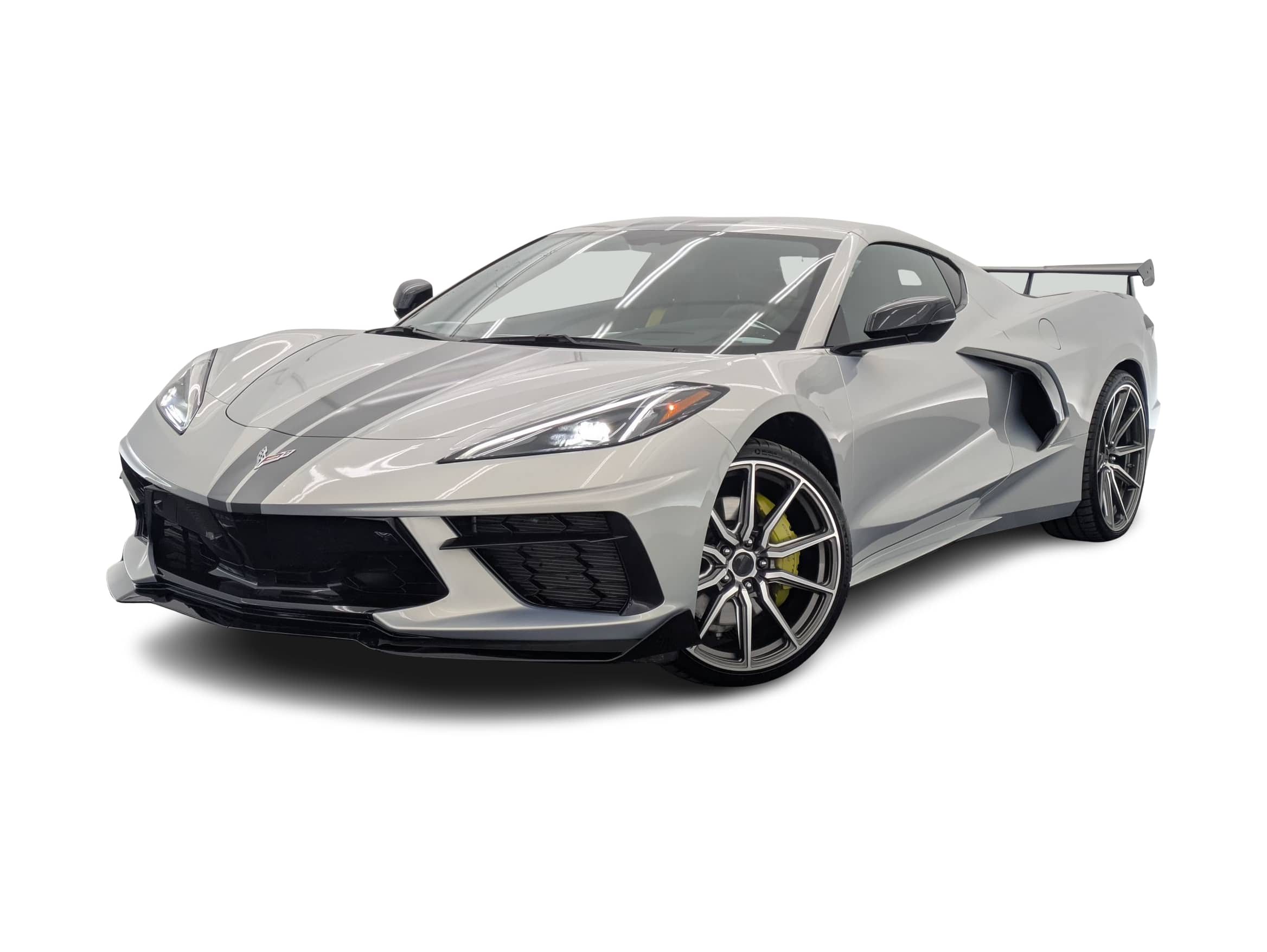 Thumbnail: 2021 Chevrolet Corvette - 1