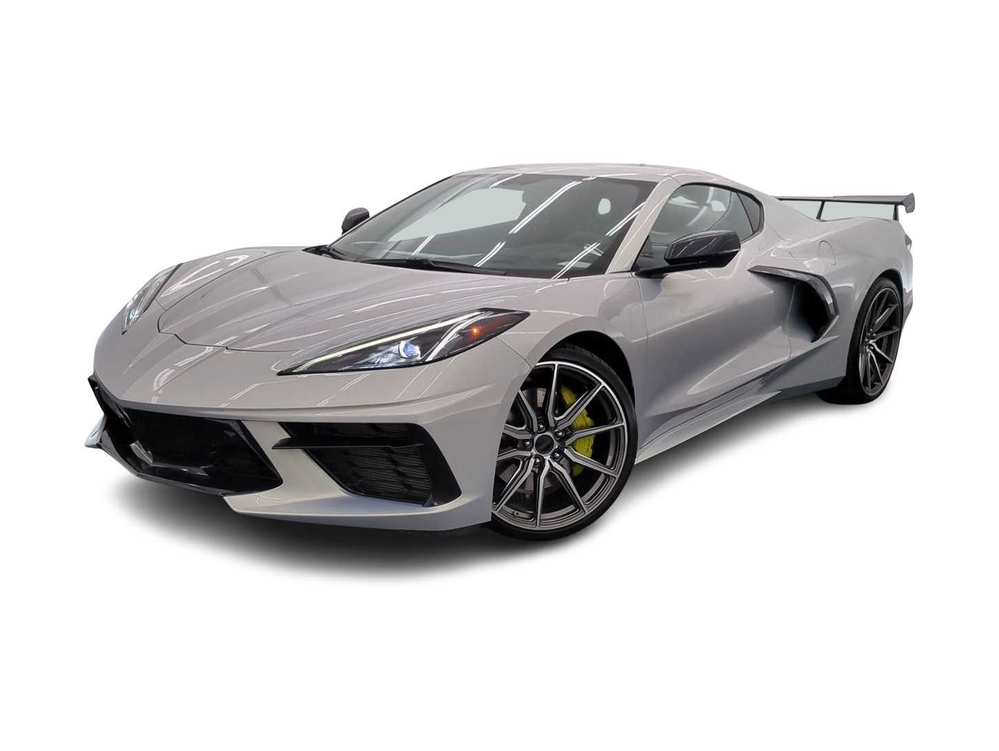 Thumbnail: 2021 Chevrolet Corvette - 1