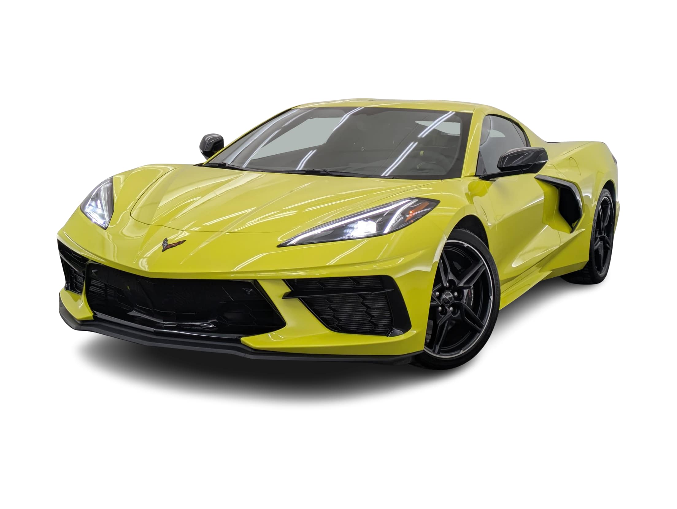 2022 Chevrolet Corvette 3LT -
                Spokane, WA