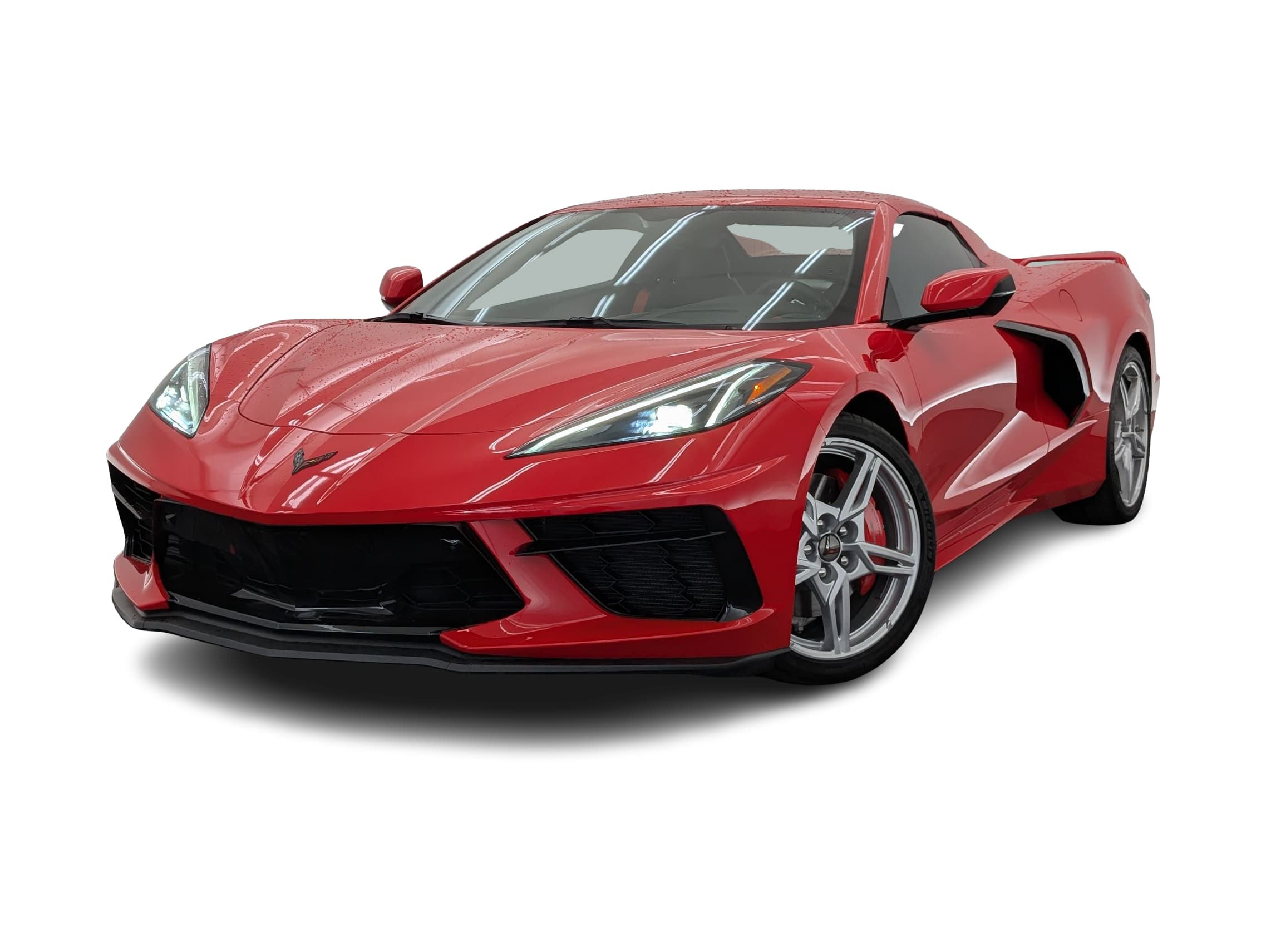 Thumbnail: 2022 Chevrolet Corvette - 1