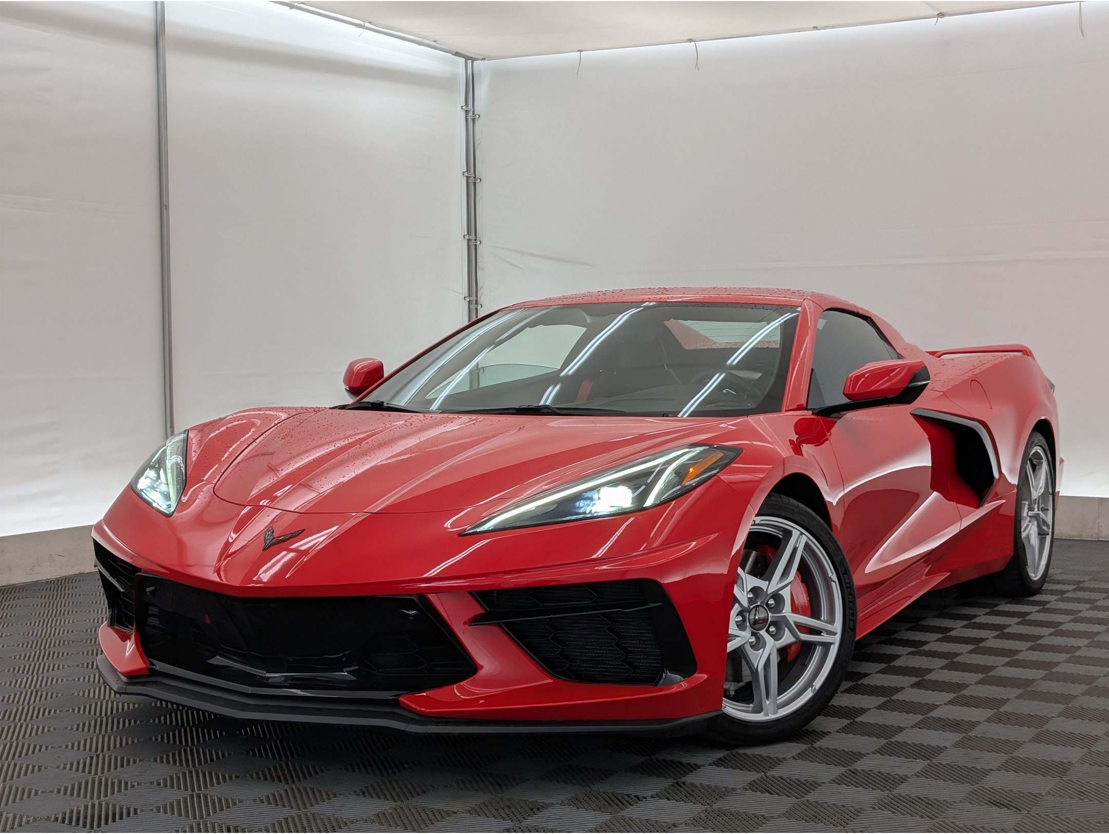 2022 Chevrolet Corvette 3LT