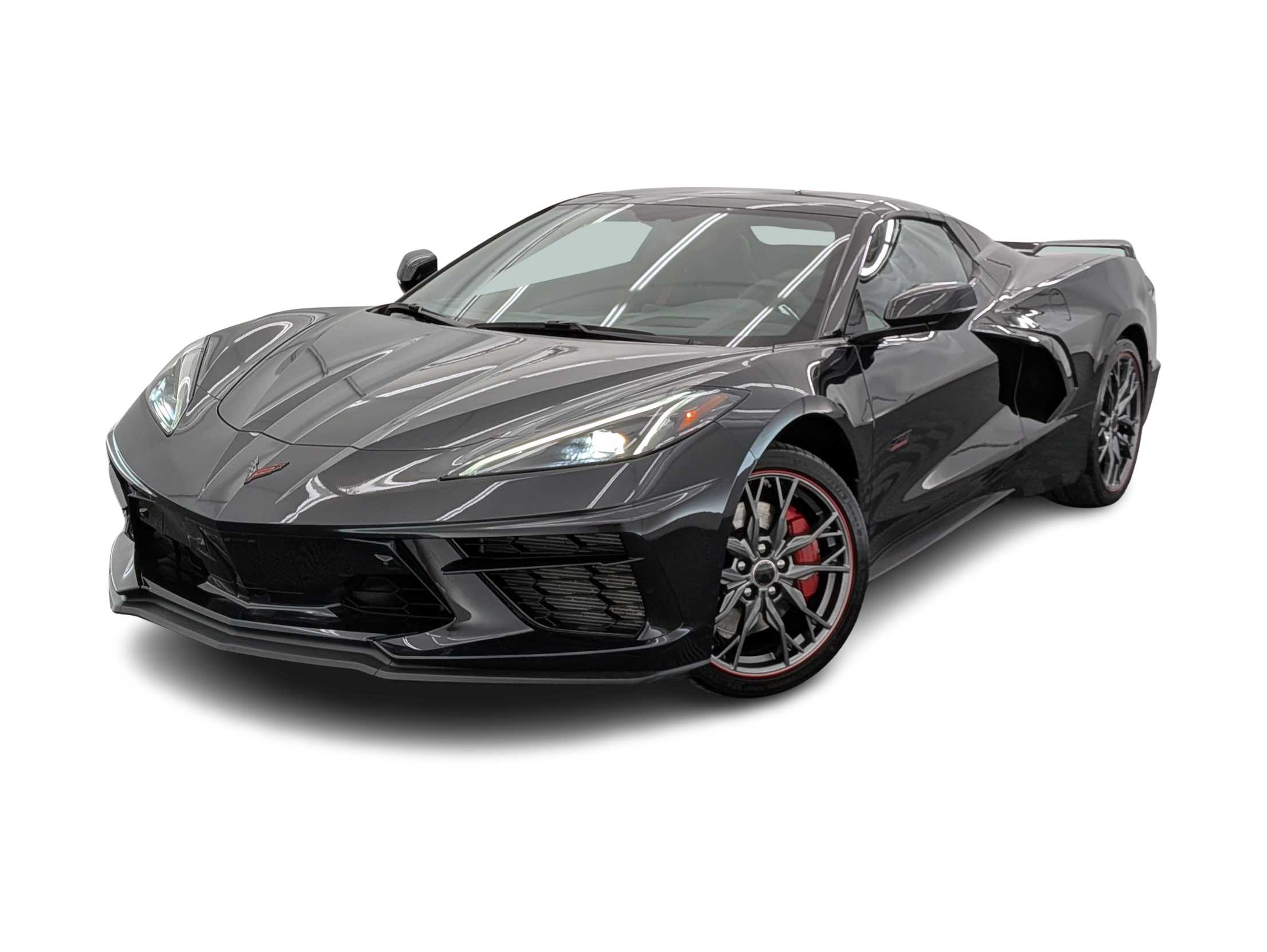 Thumbnail: 2023 Chevrolet Corvette - 1