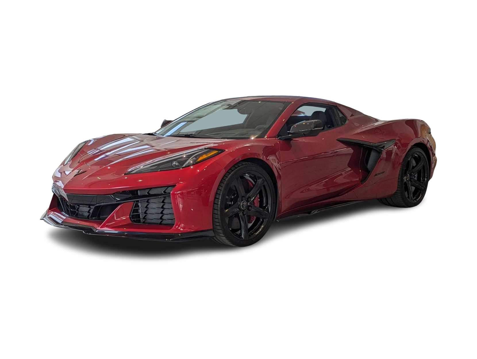 Thumbnail: 2025 Chevrolet Corvette - 1