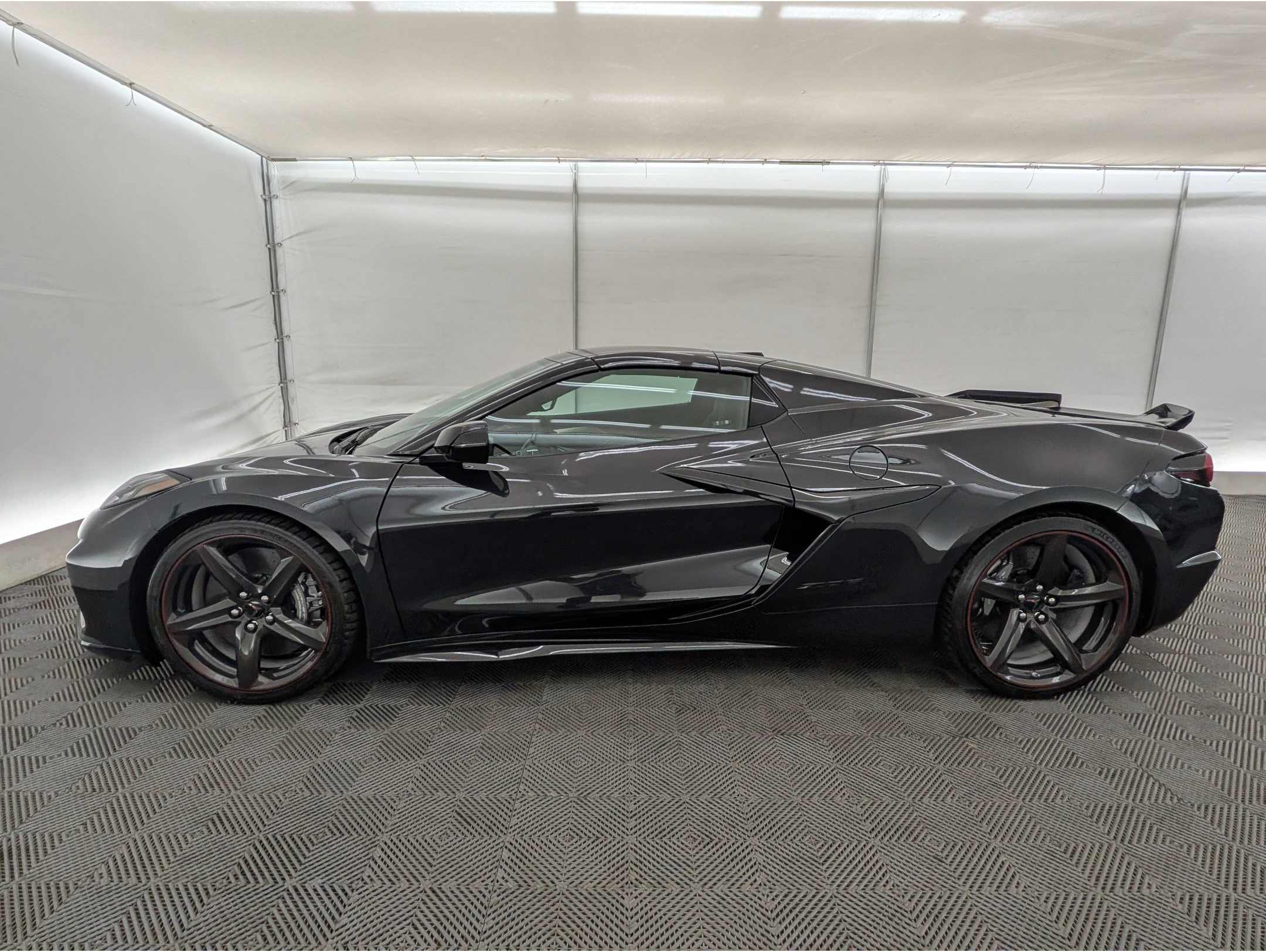 2024 Chevrolet Corvette 2LZ's photo