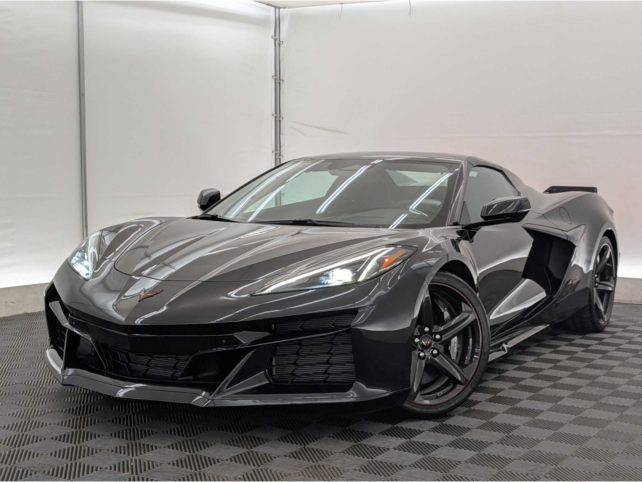 2024 Chevrolet Corvette