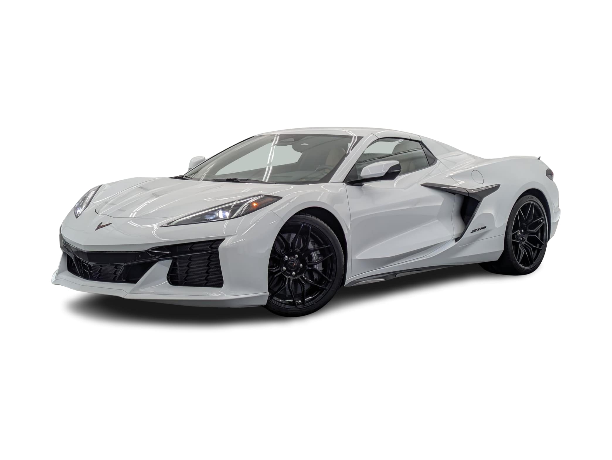 Thumbnail: 2025 Chevrolet Corvette - 1