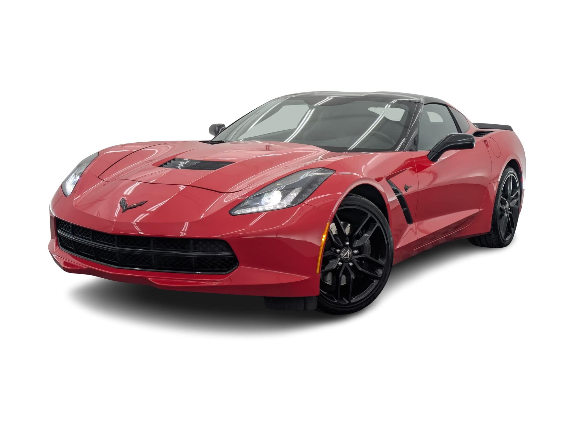 Thumbnail: 2016 Chevrolet Corvette - 1