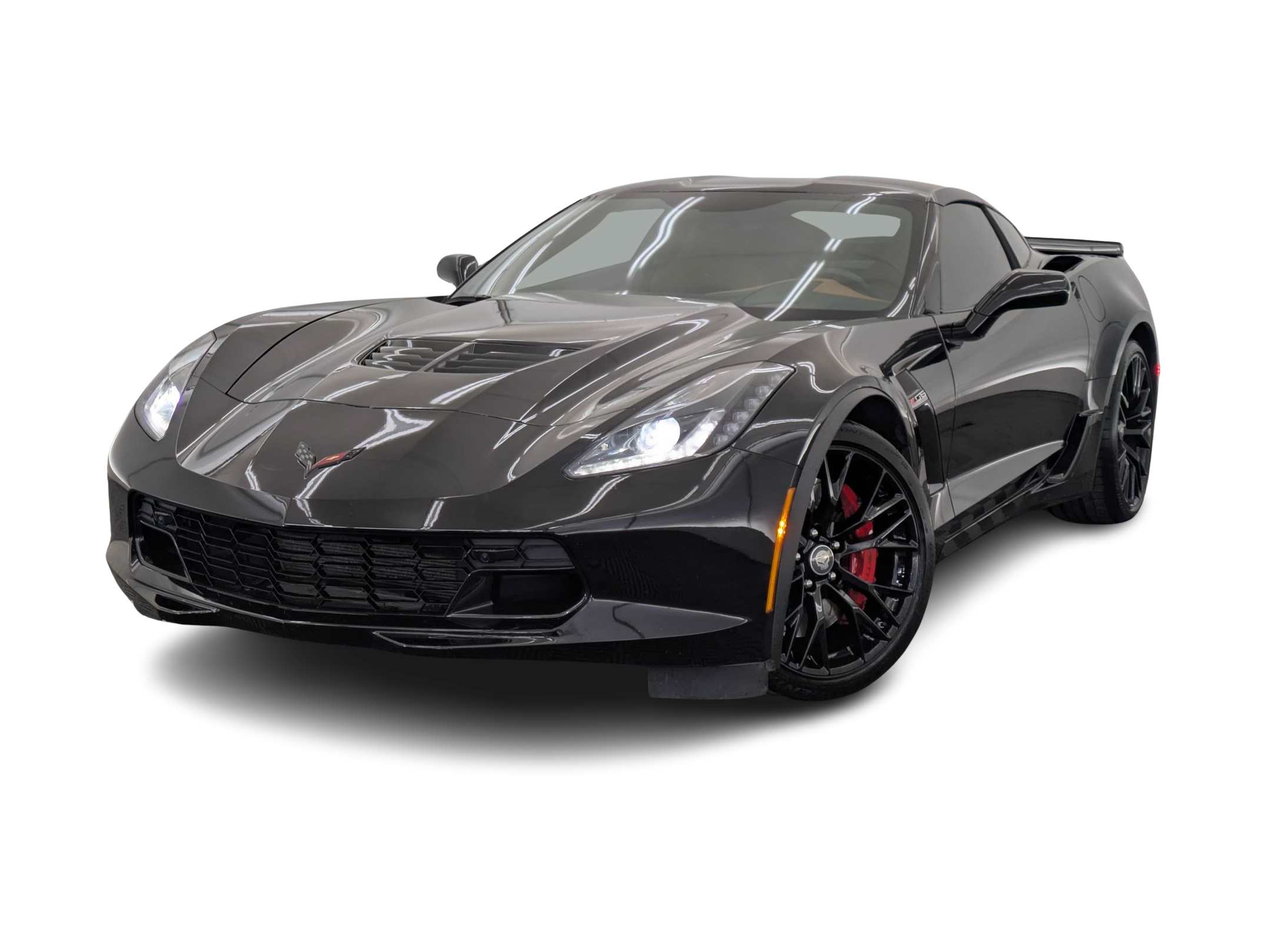 2019 Chevrolet Corvette Z06 -
                  Spokane, WA