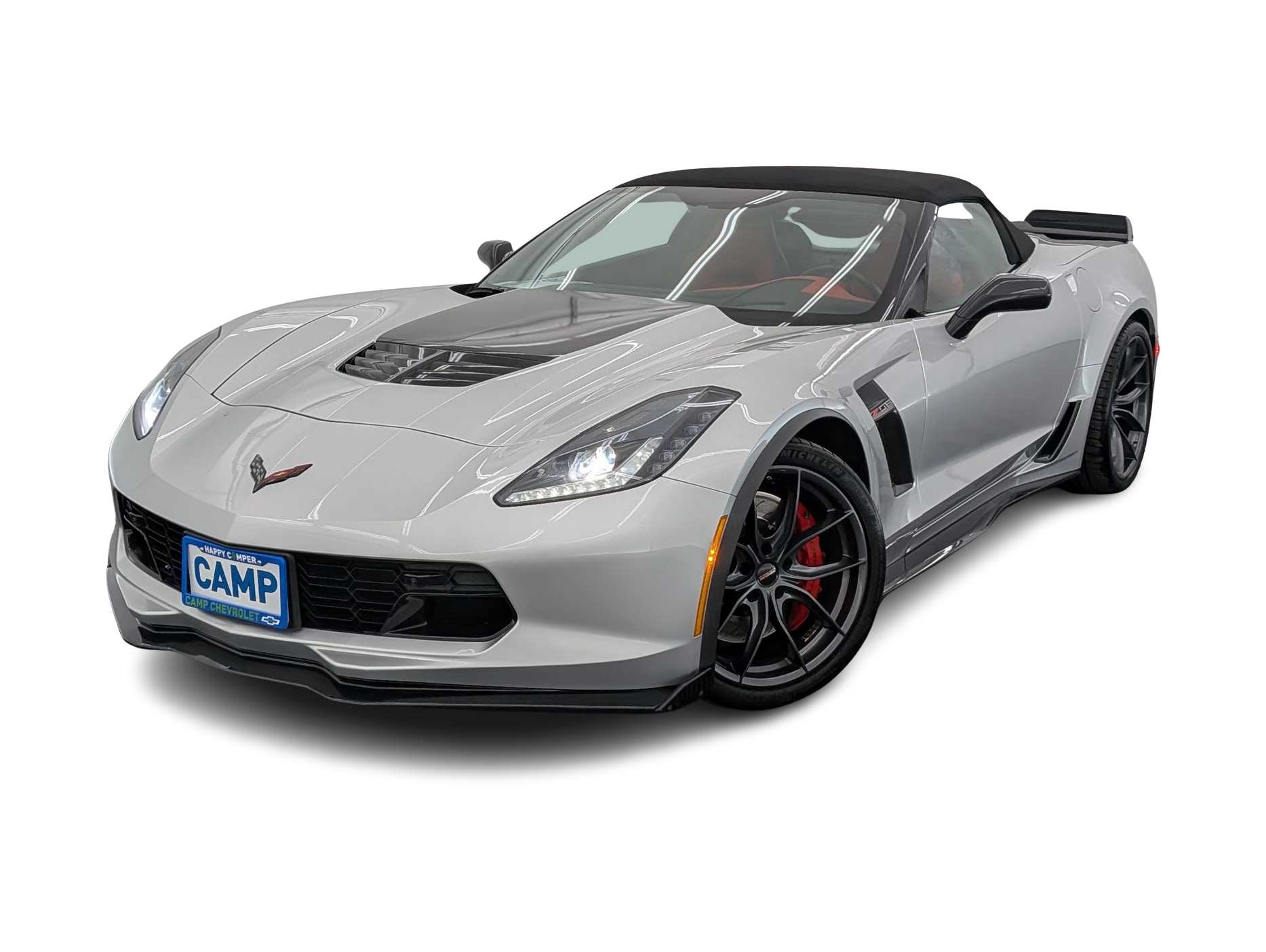 Thumbnail: 2019 Chevrolet Corvette - 1