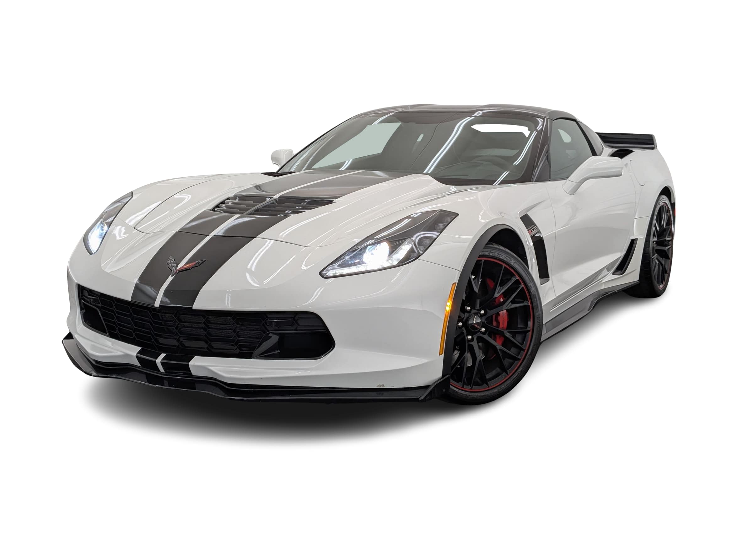 Thumbnail: 2016 Chevrolet Corvette - 1