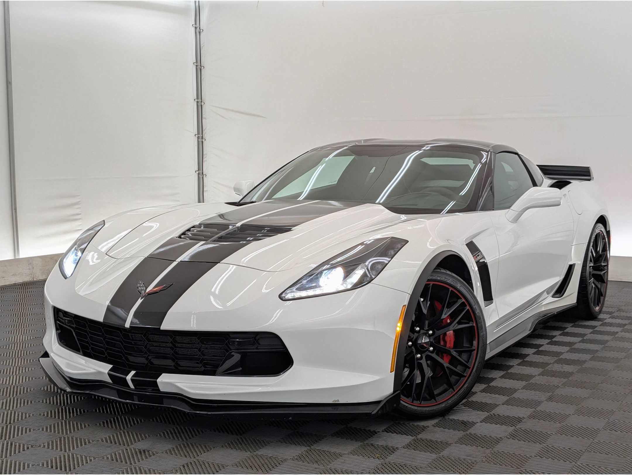 2016 Chevrolet Corvette 3LZ's photo