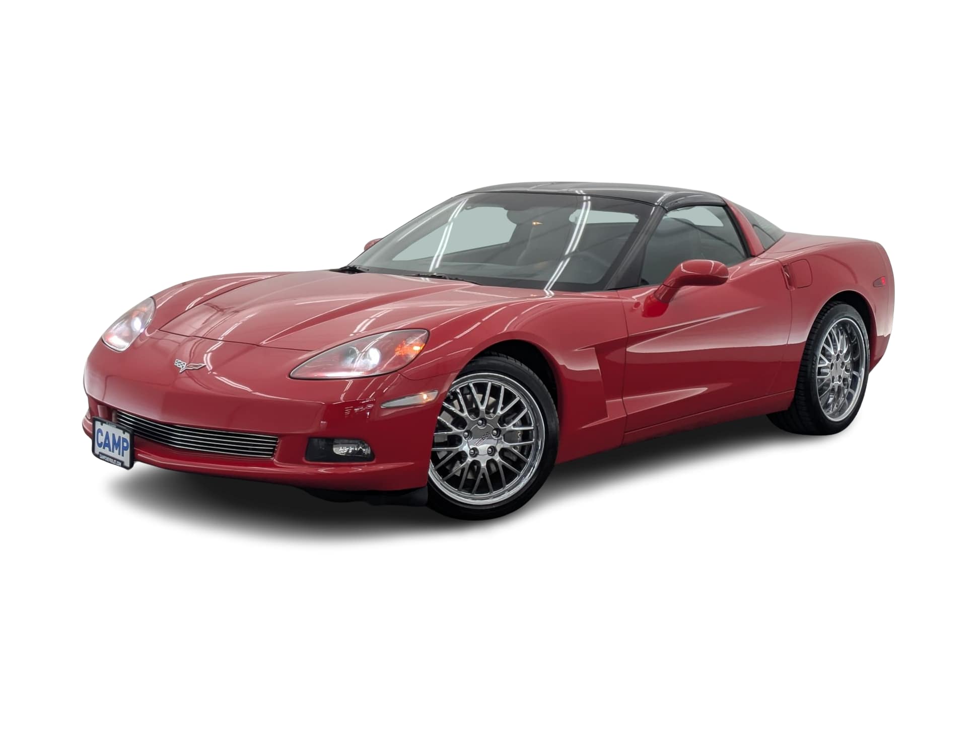 2008 Chevrolet Corvette Base -
                  Spokane, WA