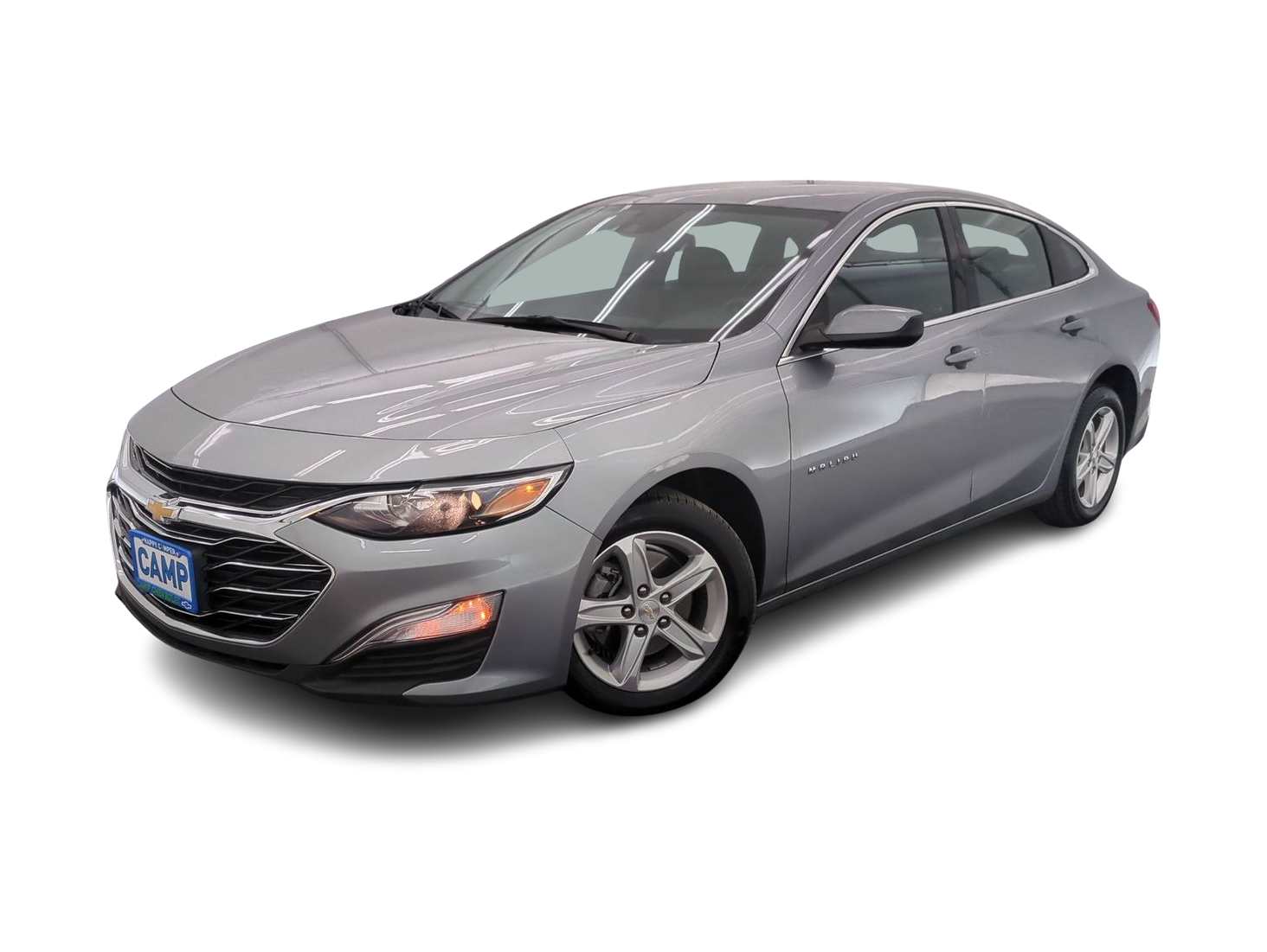 Thumbnail: 2024 Chevrolet Malibu - 1