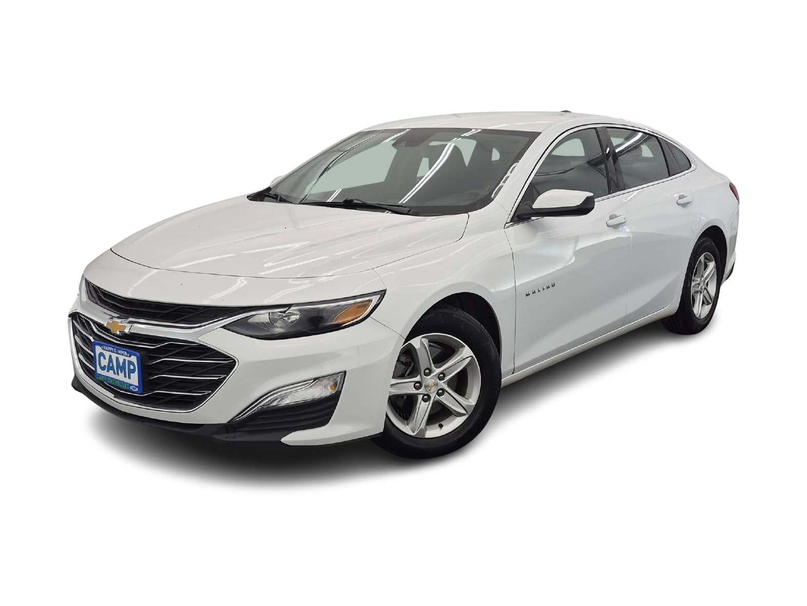 Thumbnail: 2024 Chevrolet Malibu - 1
