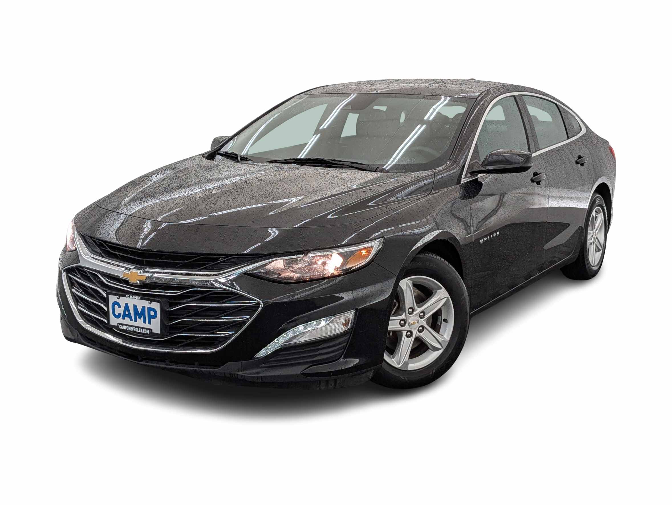 Thumbnail: 2023 Chevrolet Malibu - 1