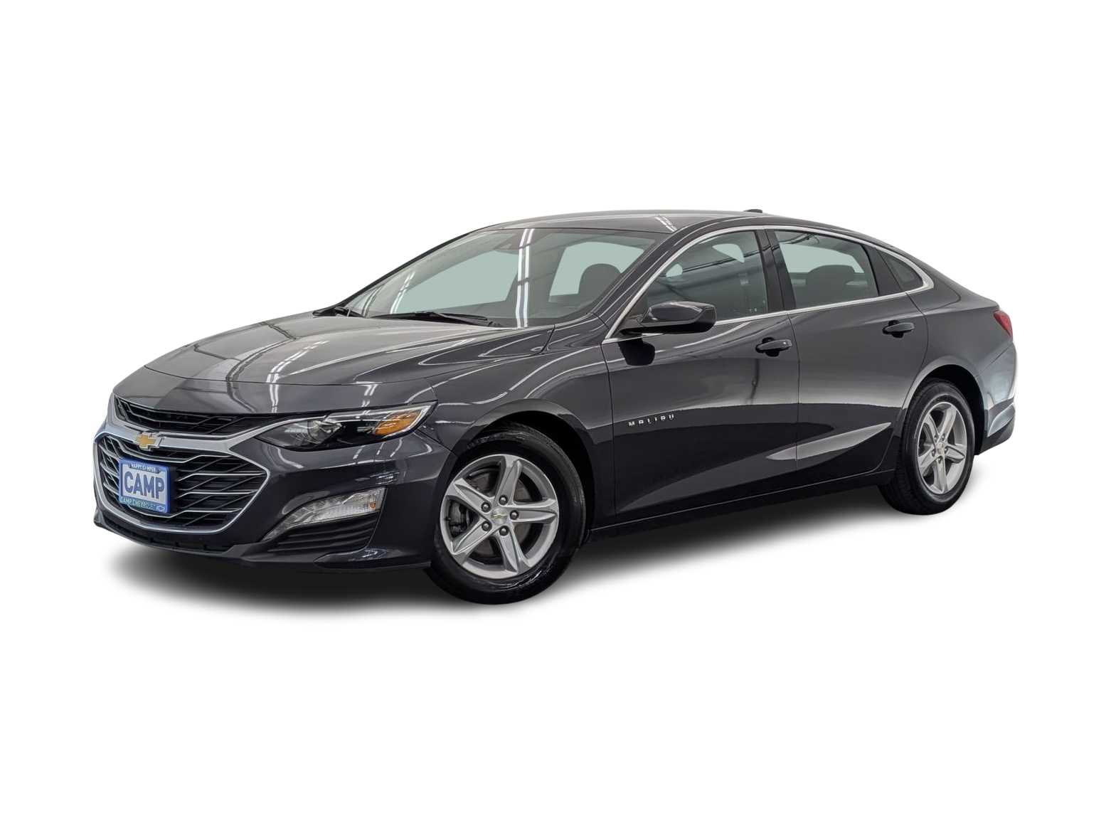 Thumbnail: 2023 Chevrolet Malibu - 1