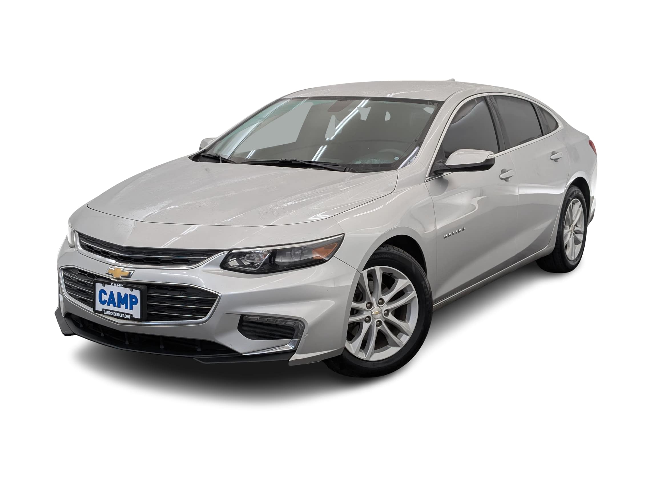 2018 Chevrolet Malibu LT -
                  Spokane, WA