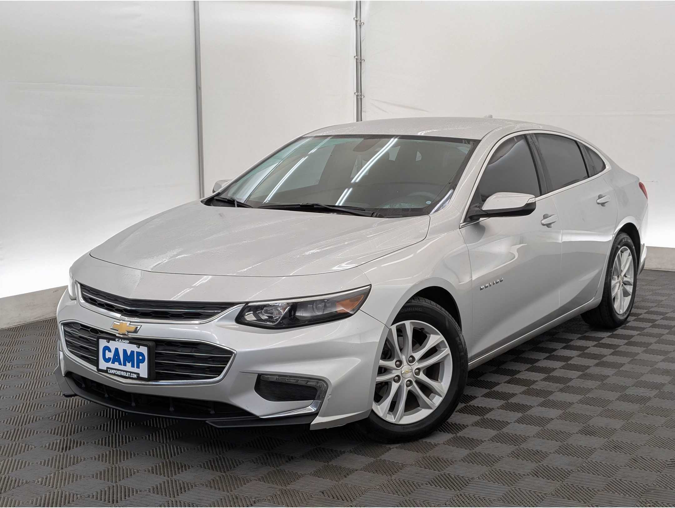 2018 Chevrolet Malibu 1LT