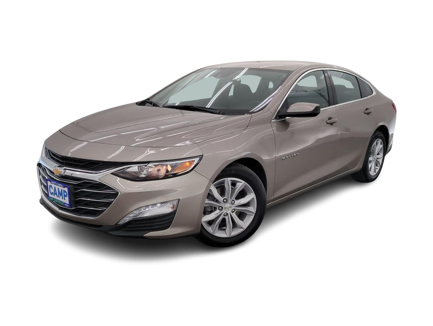Thumbnail: 2024 Chevrolet Malibu - 1