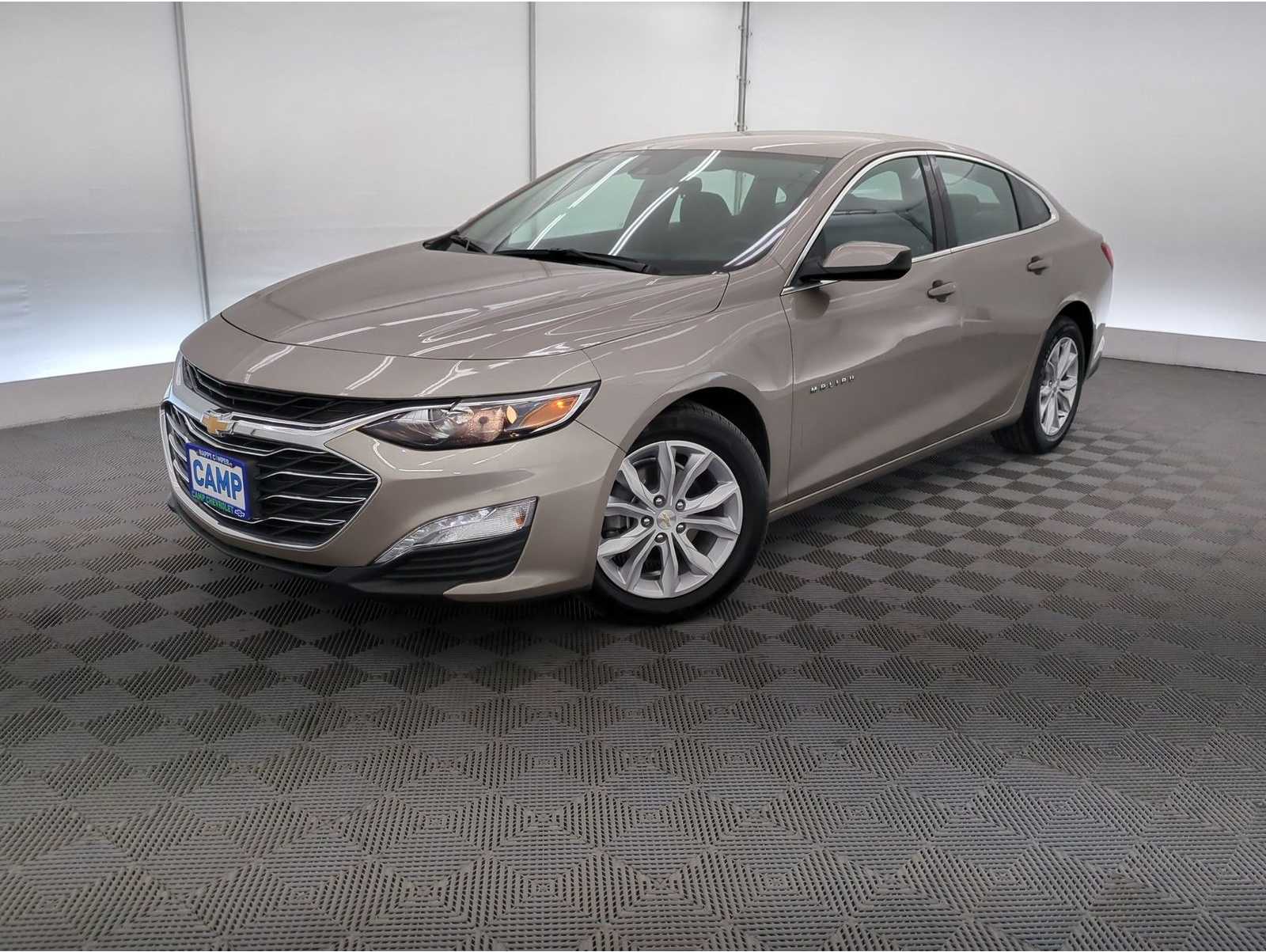2024 Chevrolet Malibu