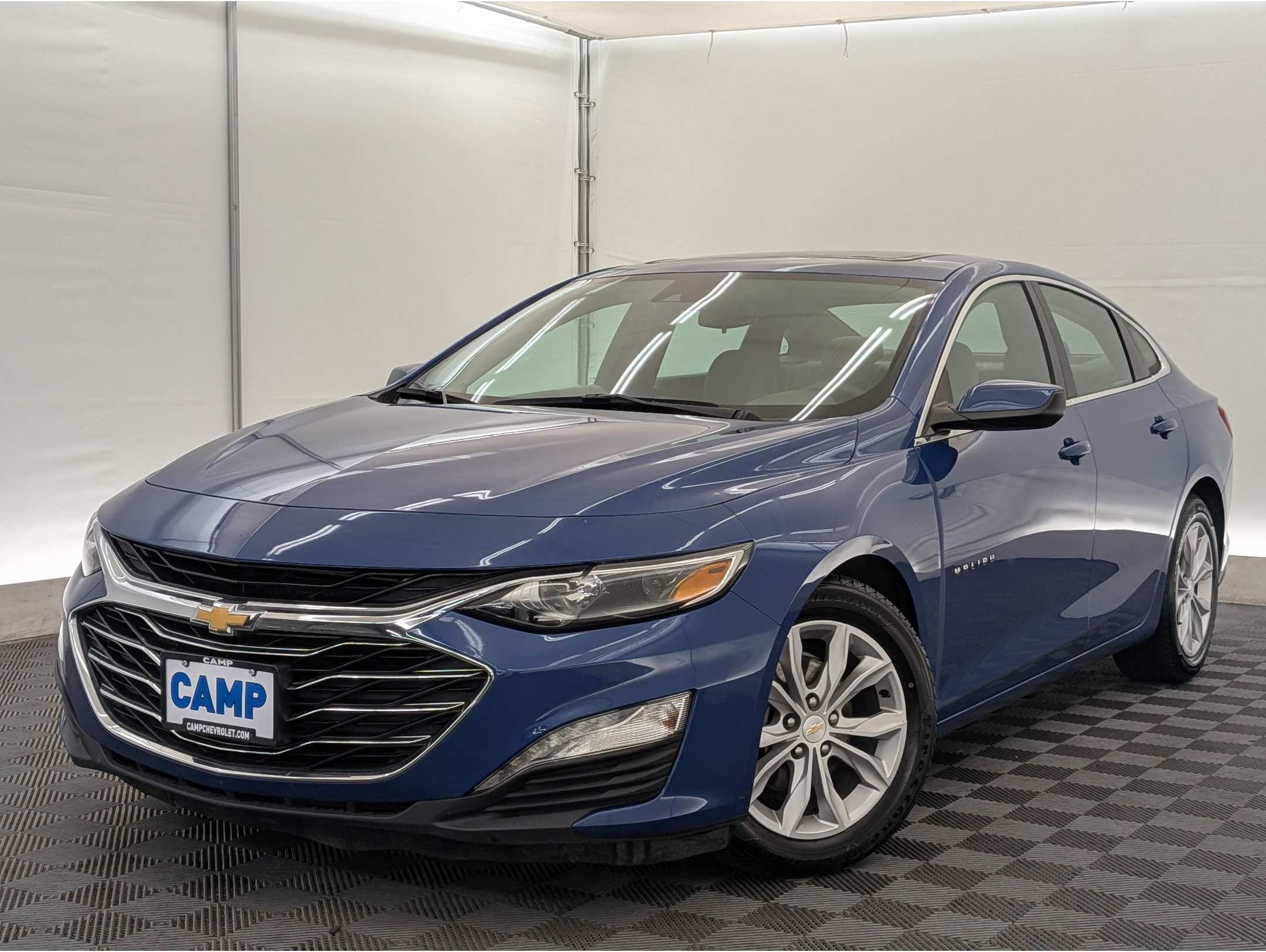 2023 Chevrolet Malibu 1LT's photo