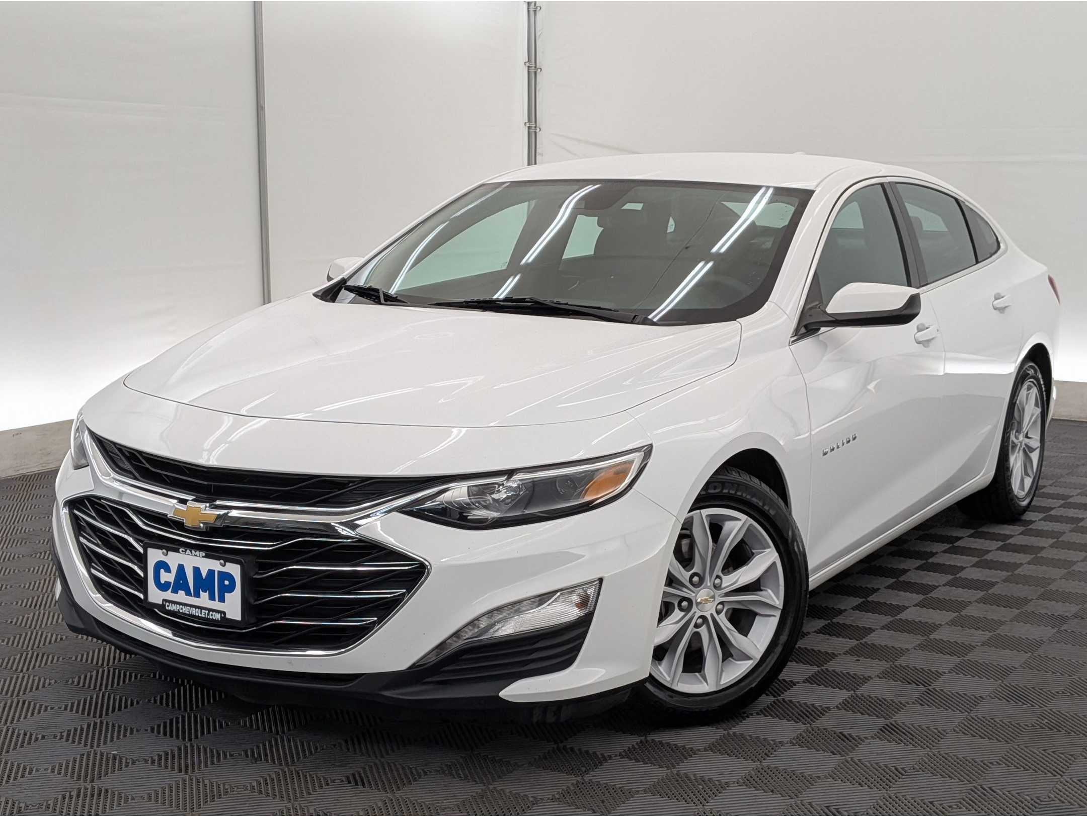 2023 Chevrolet Malibu 1LT's photo