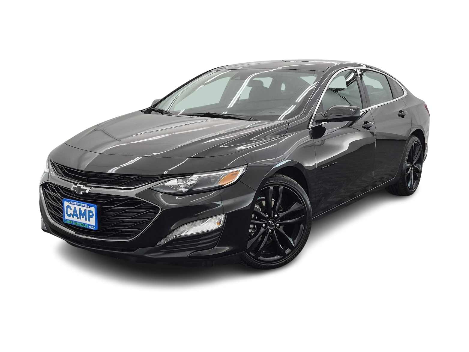 Thumbnail: 2024 Chevrolet Malibu - 1