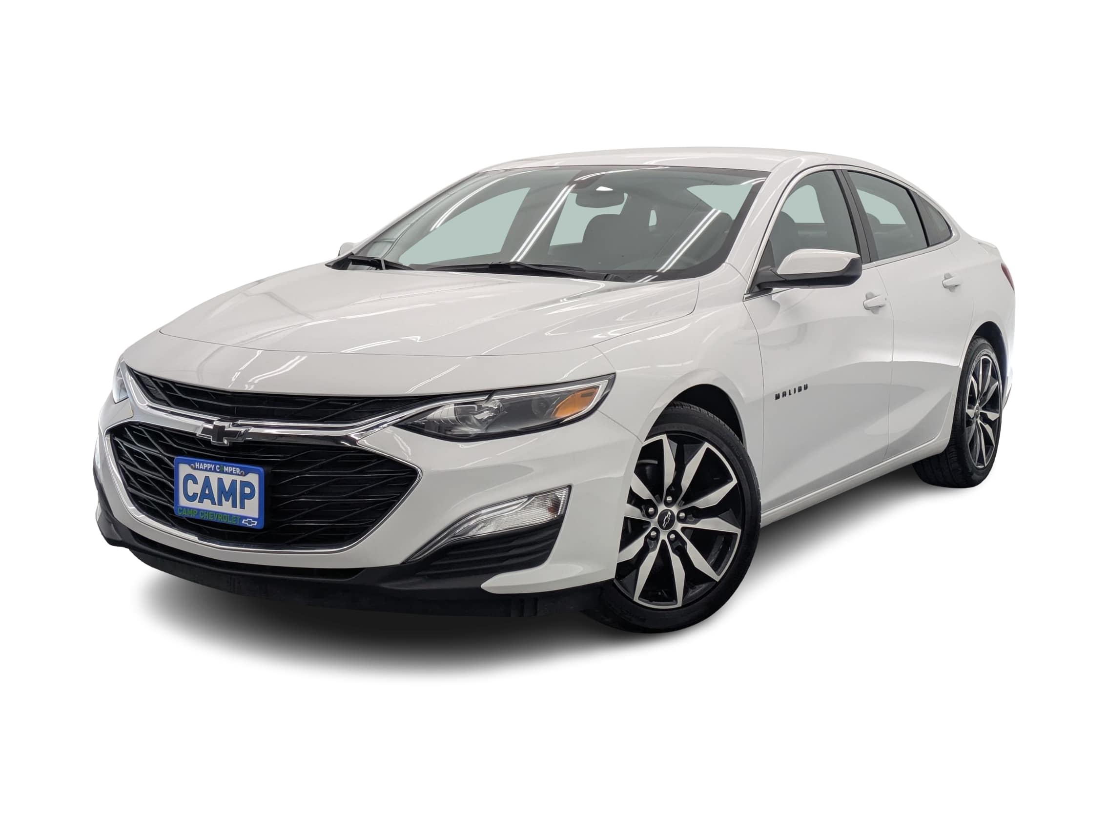 Thumbnail: 2024 Chevrolet Malibu - 1