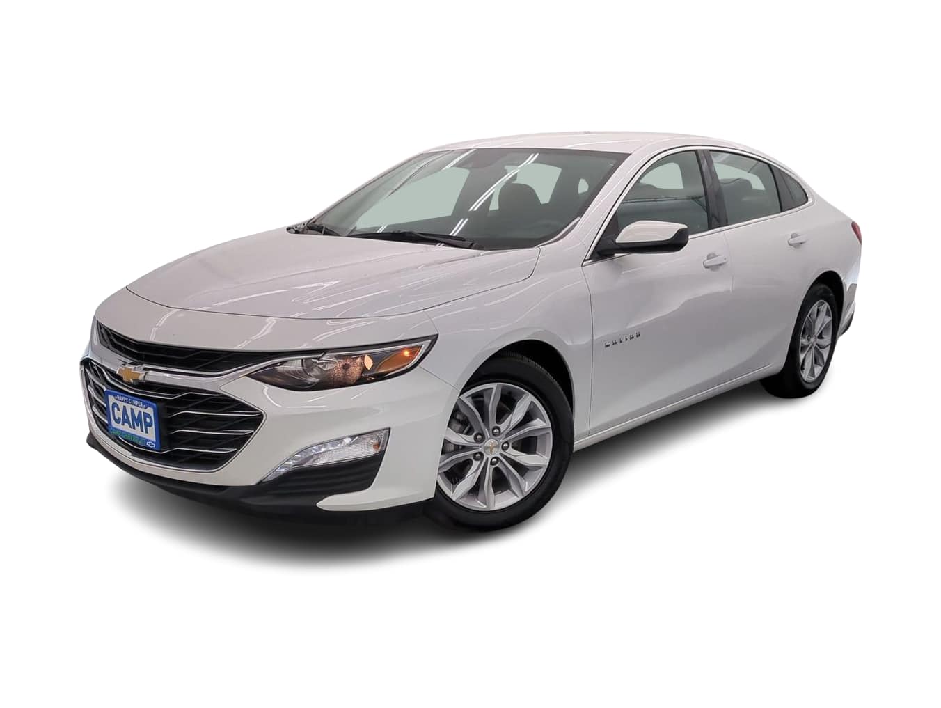 Thumbnail: 2024 Chevrolet Malibu - 1