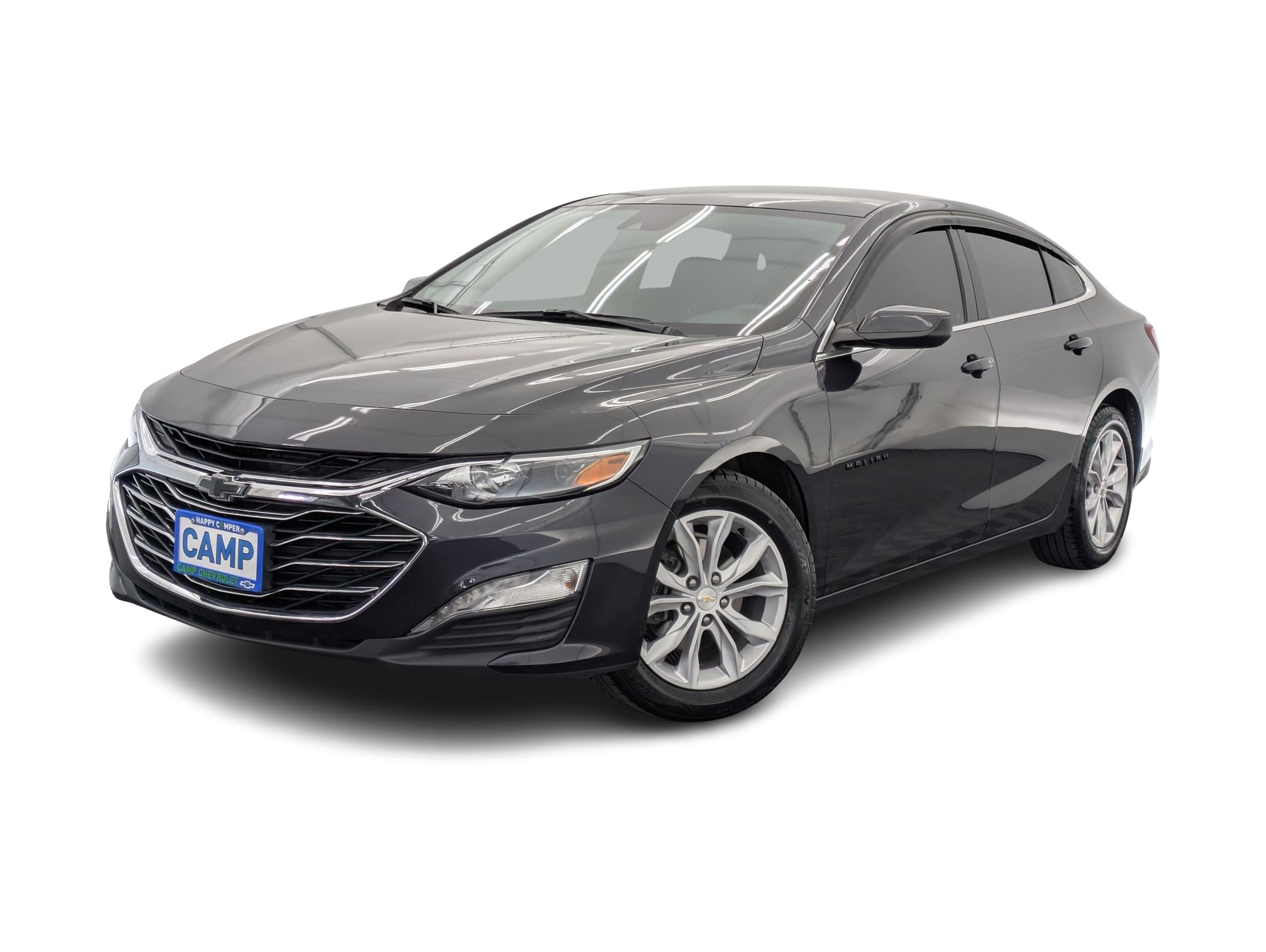 Thumbnail: 2022 Chevrolet Malibu - 1