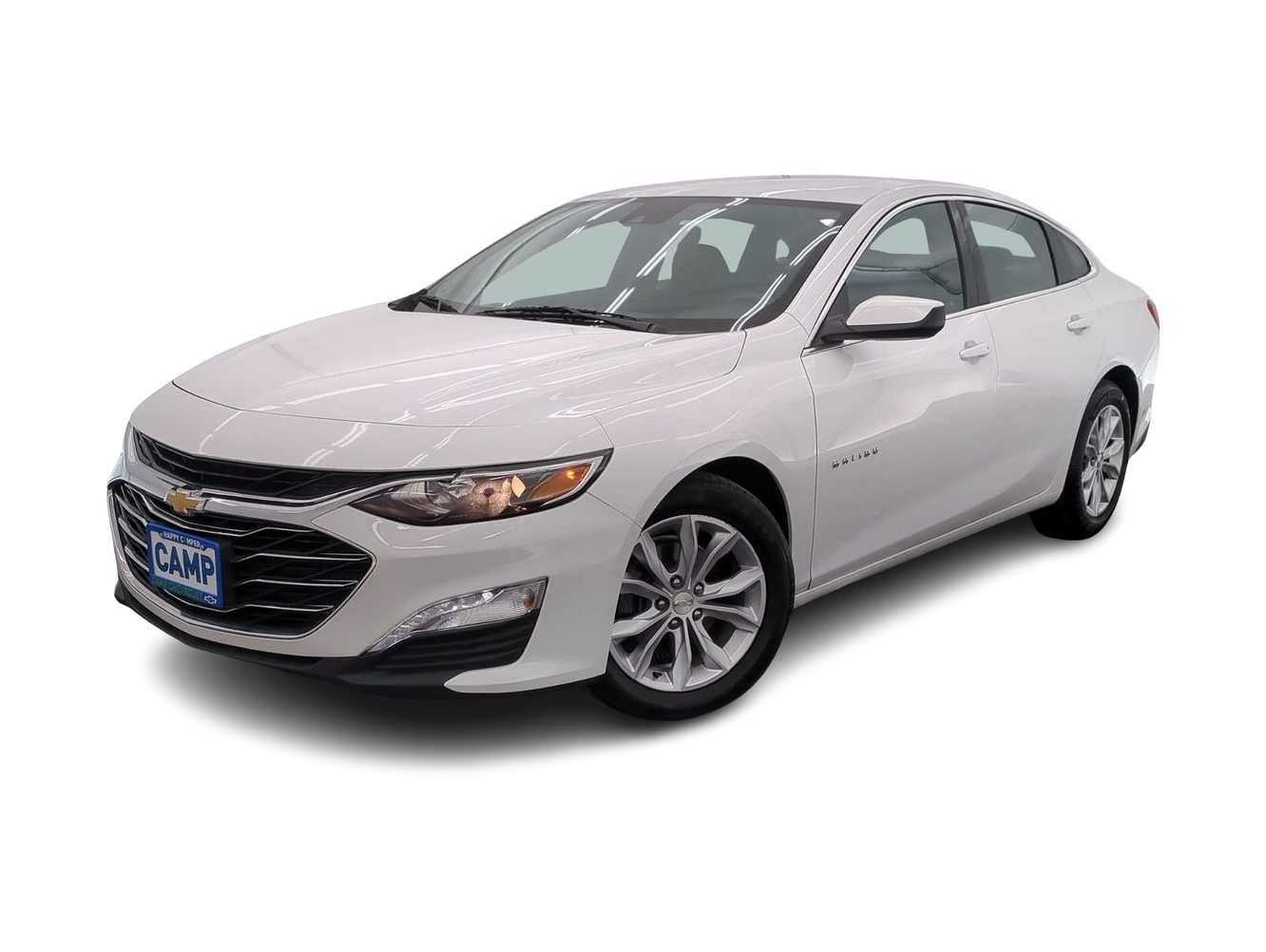 Thumbnail: 2023 Chevrolet Malibu - 1