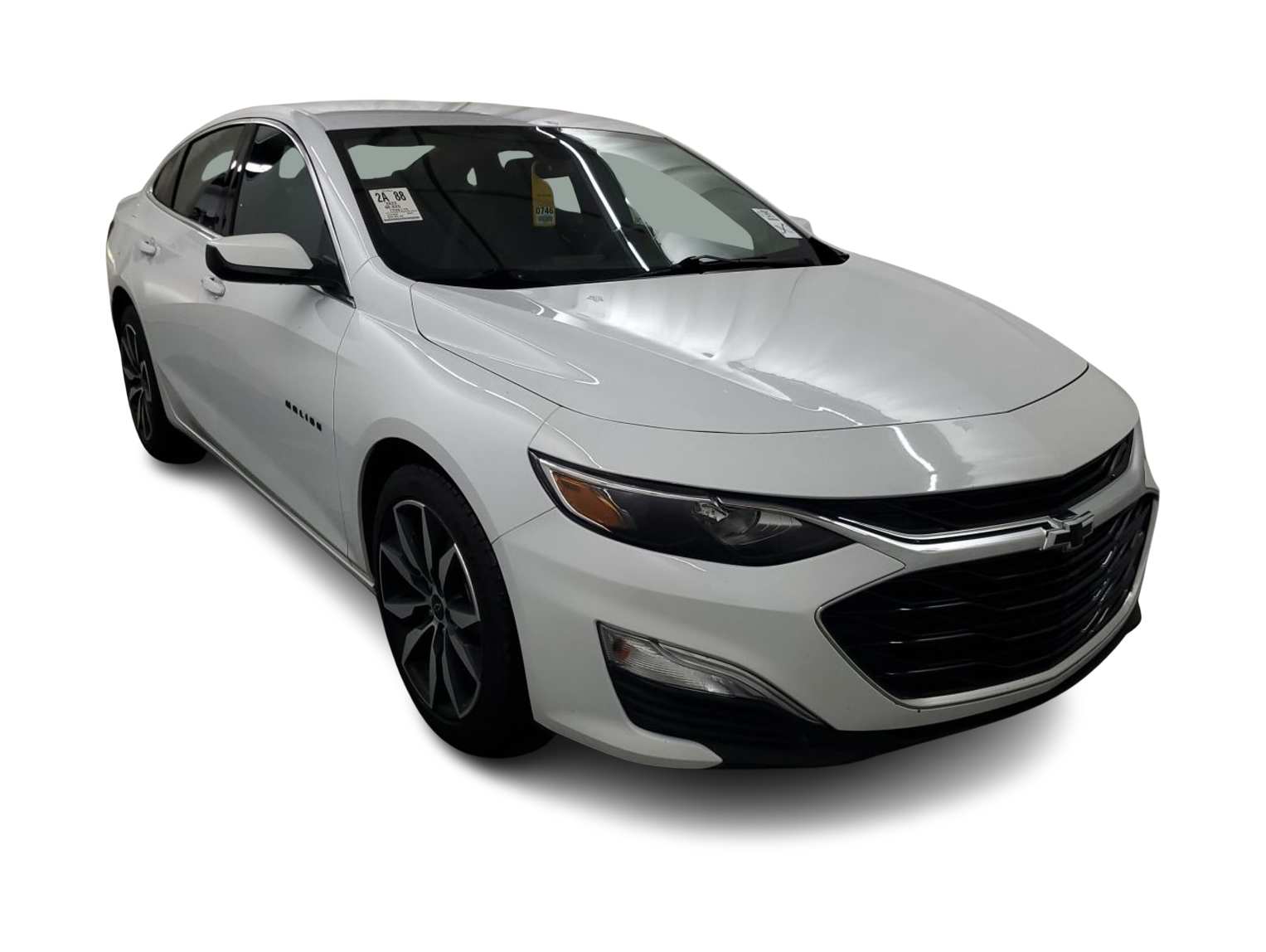 Thumbnail: 2022 Chevrolet Malibu - 1