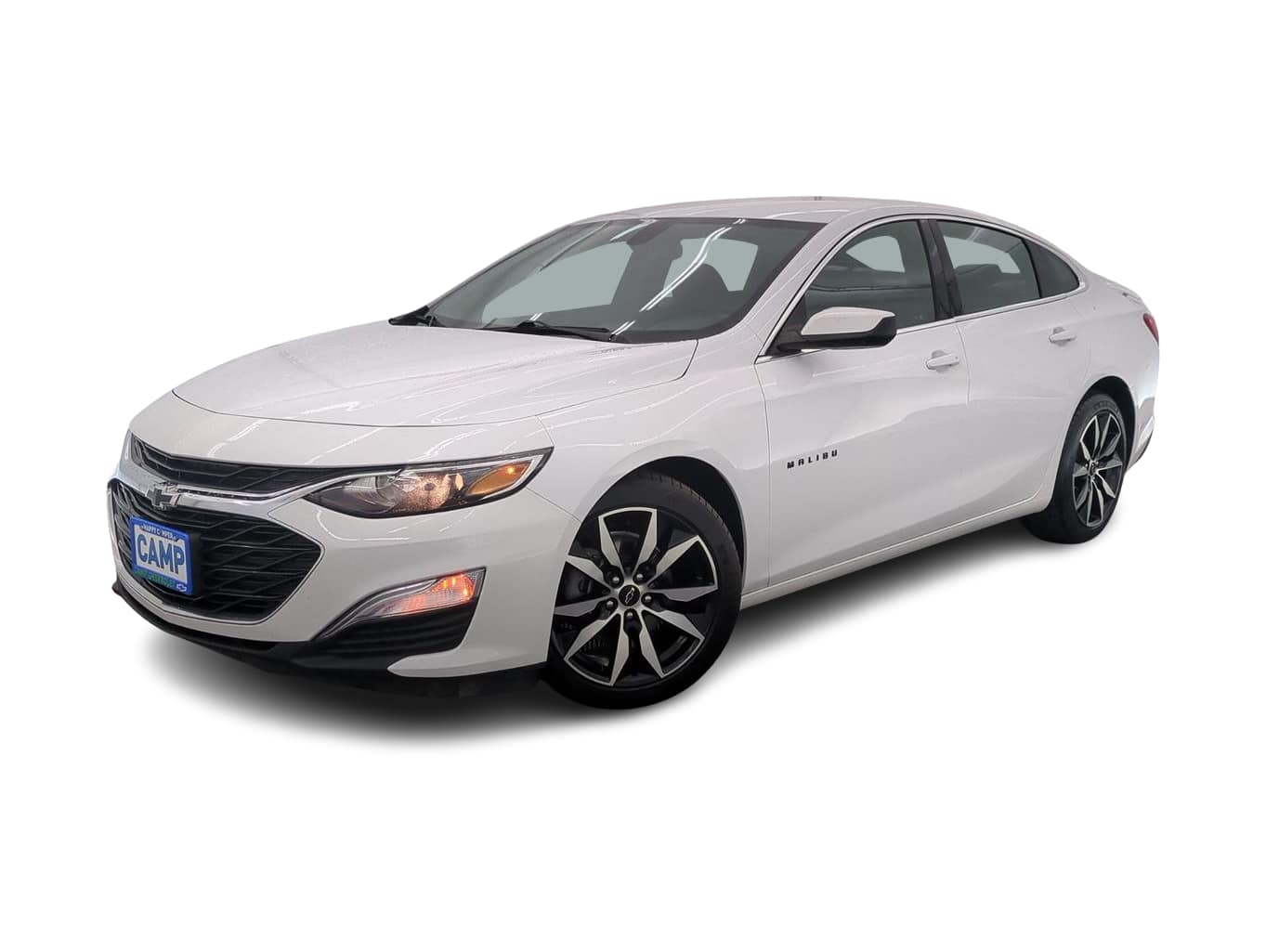 2022 Chevrolet Malibu RS -
                  Spokane, WA