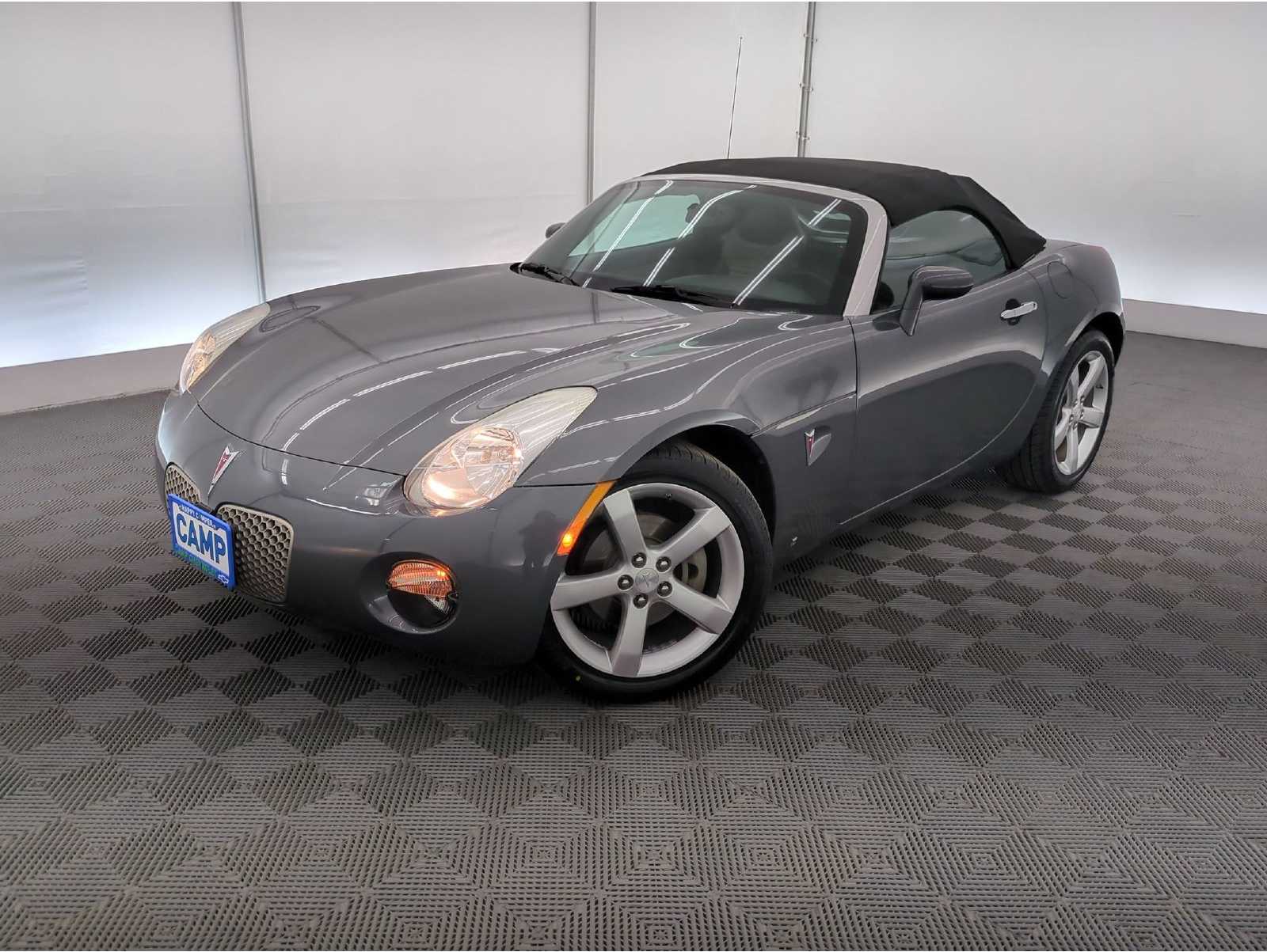 2008 Pontiac Solstice