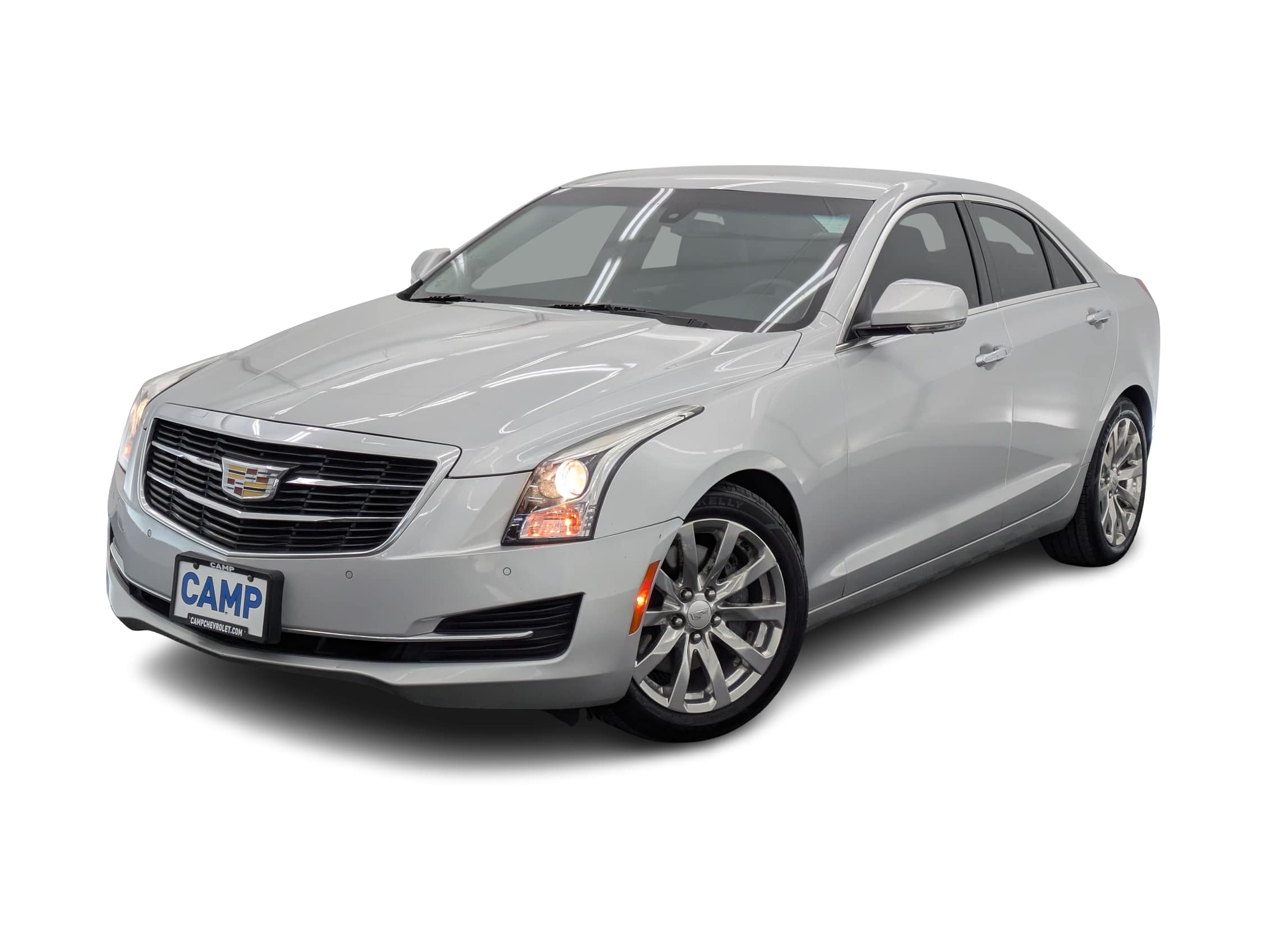 2017 Cadillac ATS Luxury -
                  Spokane, WA