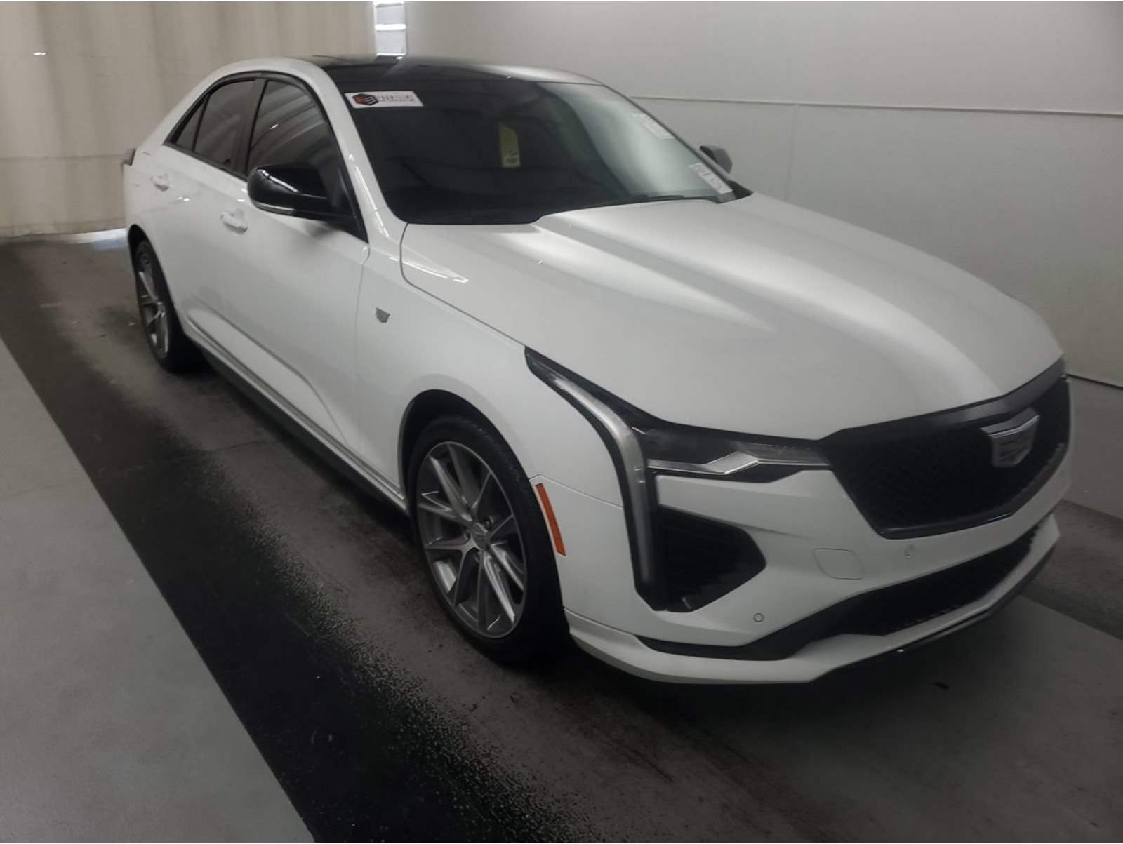 2024 Cadillac CT4
