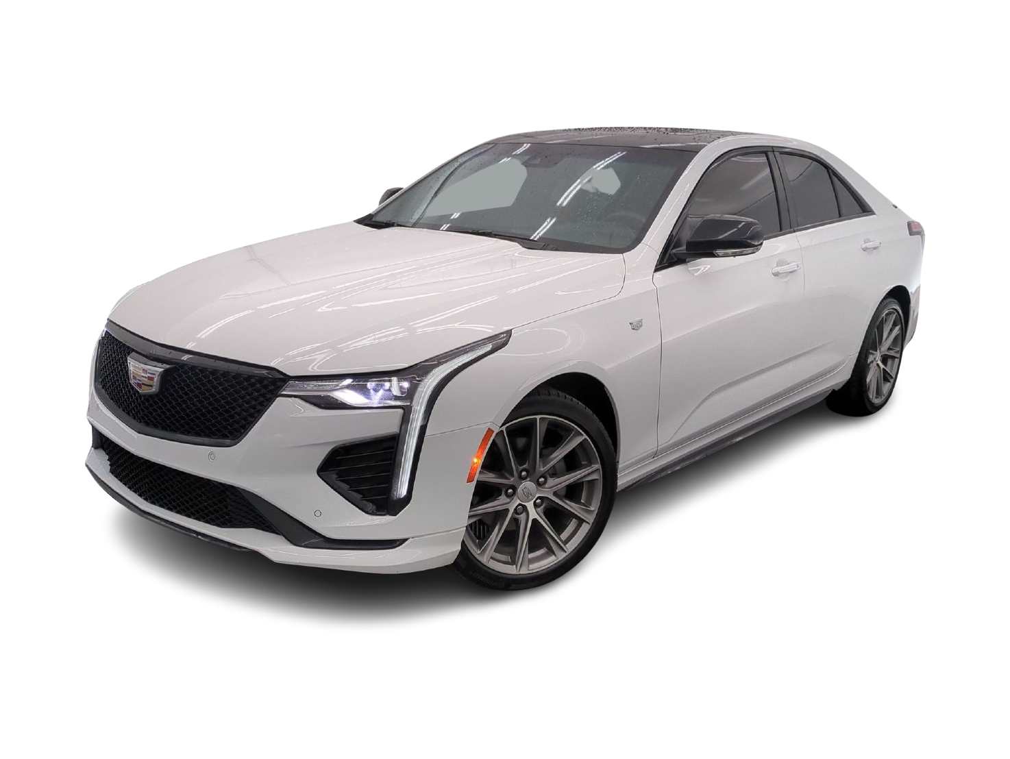 2024 Cadillac CT4 Sport -
                  Spokane, WA