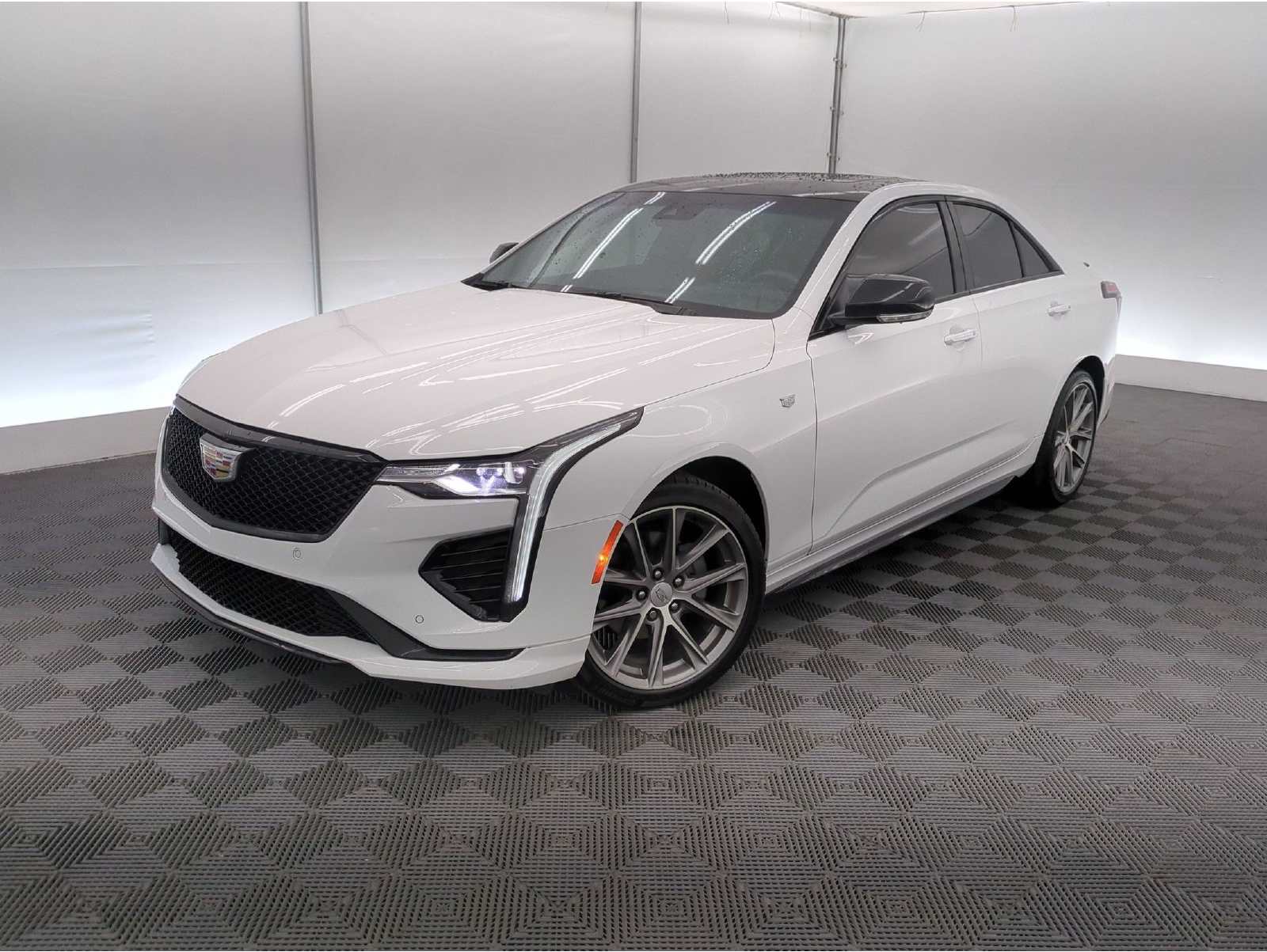 2024 Cadillac CT4 Sport