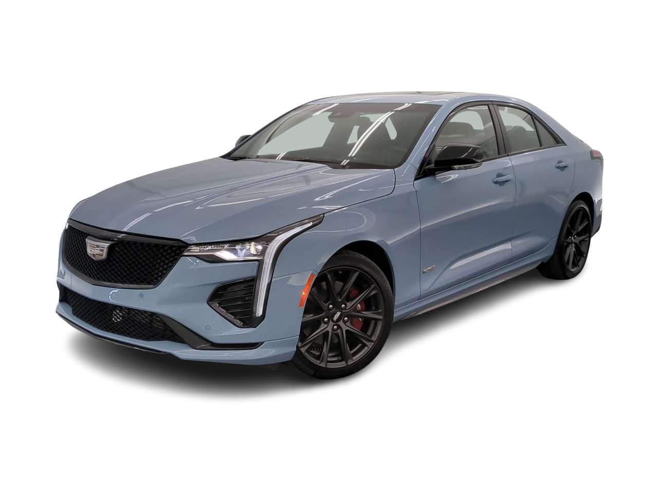 Thumbnail: 2025 Cadillac CT4 - 1