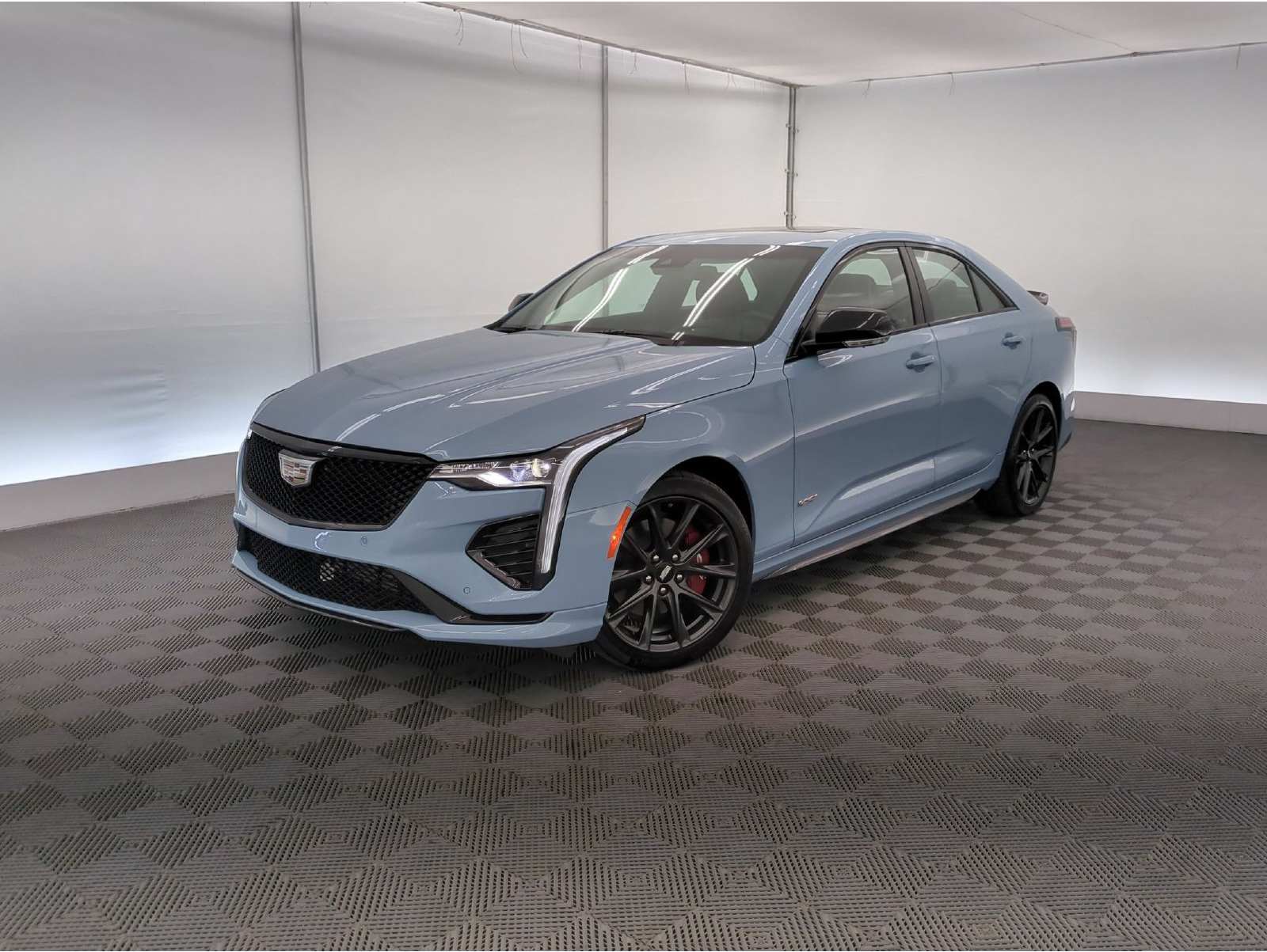 2025 Cadillac CT4-V V-Series