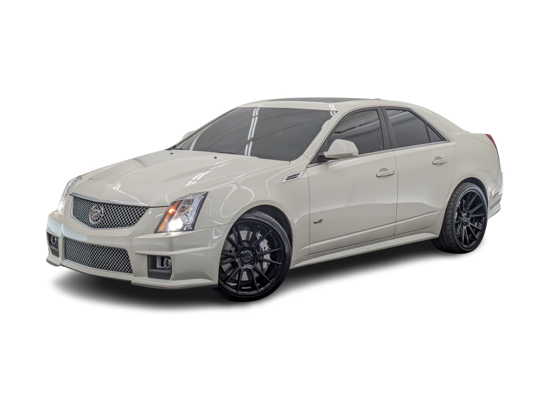 2009 Cadillac CTS V -
                  Spokane, WA