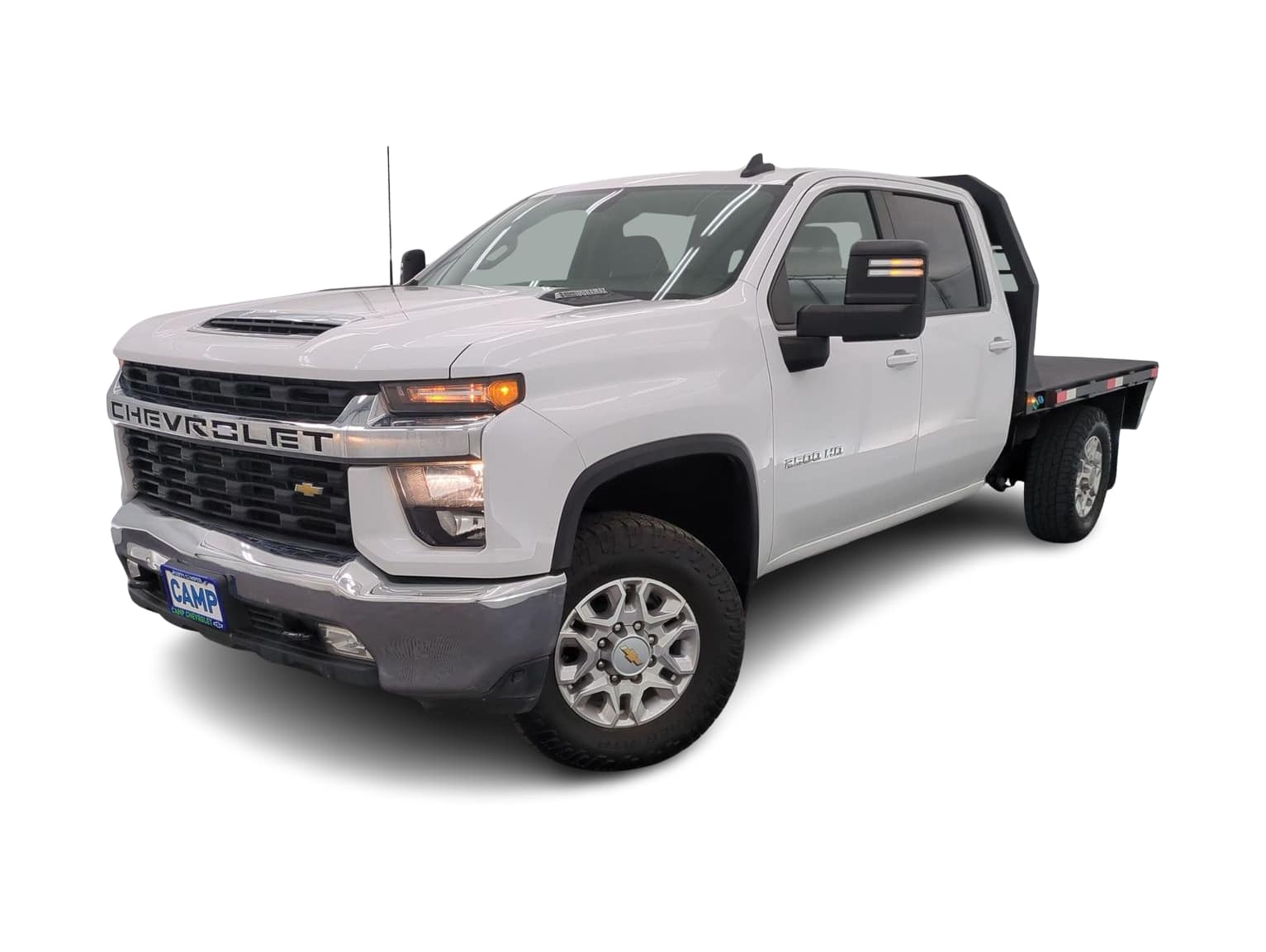 2022 Chevrolet Silverado 2500 LT -
                  Spokane, WA