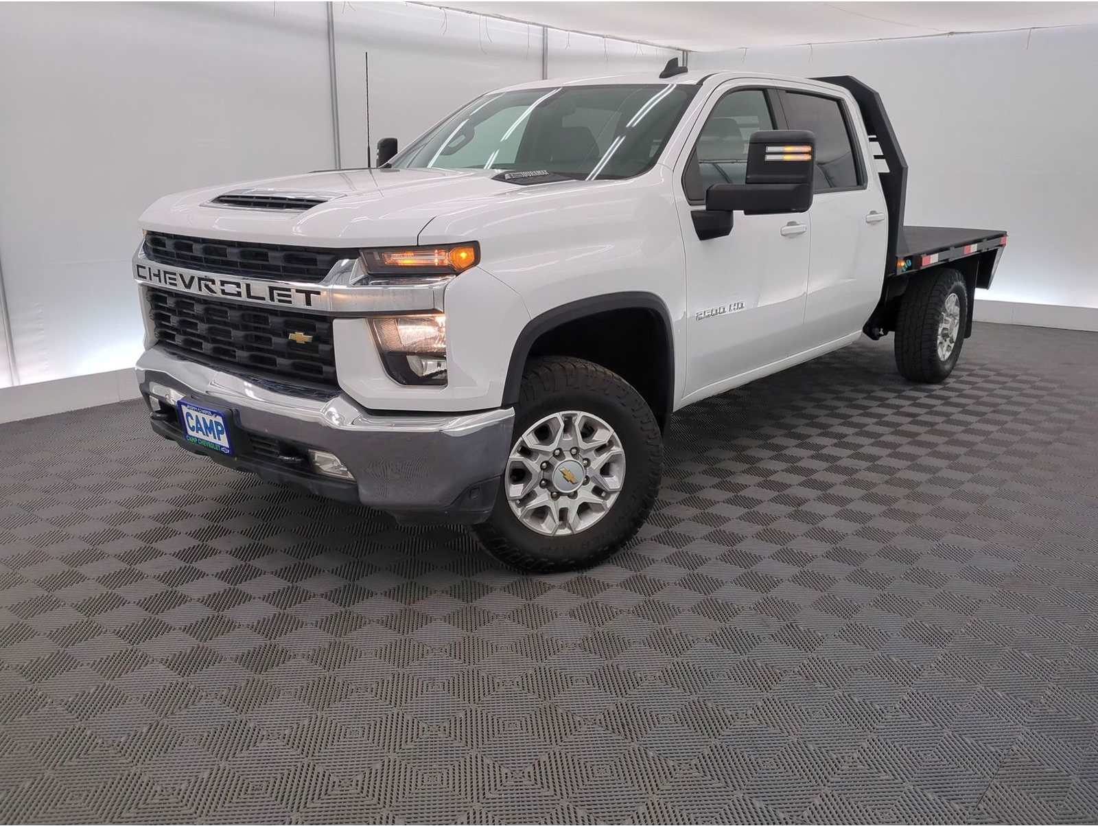 2022 Chevrolet Silverado 2500HD