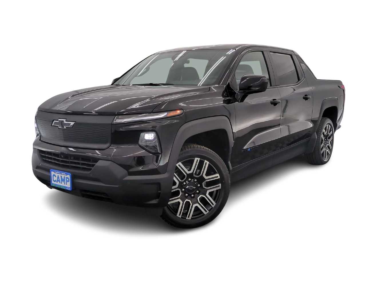 Thumbnail: 2026 Chevrolet Silverado EV - 1