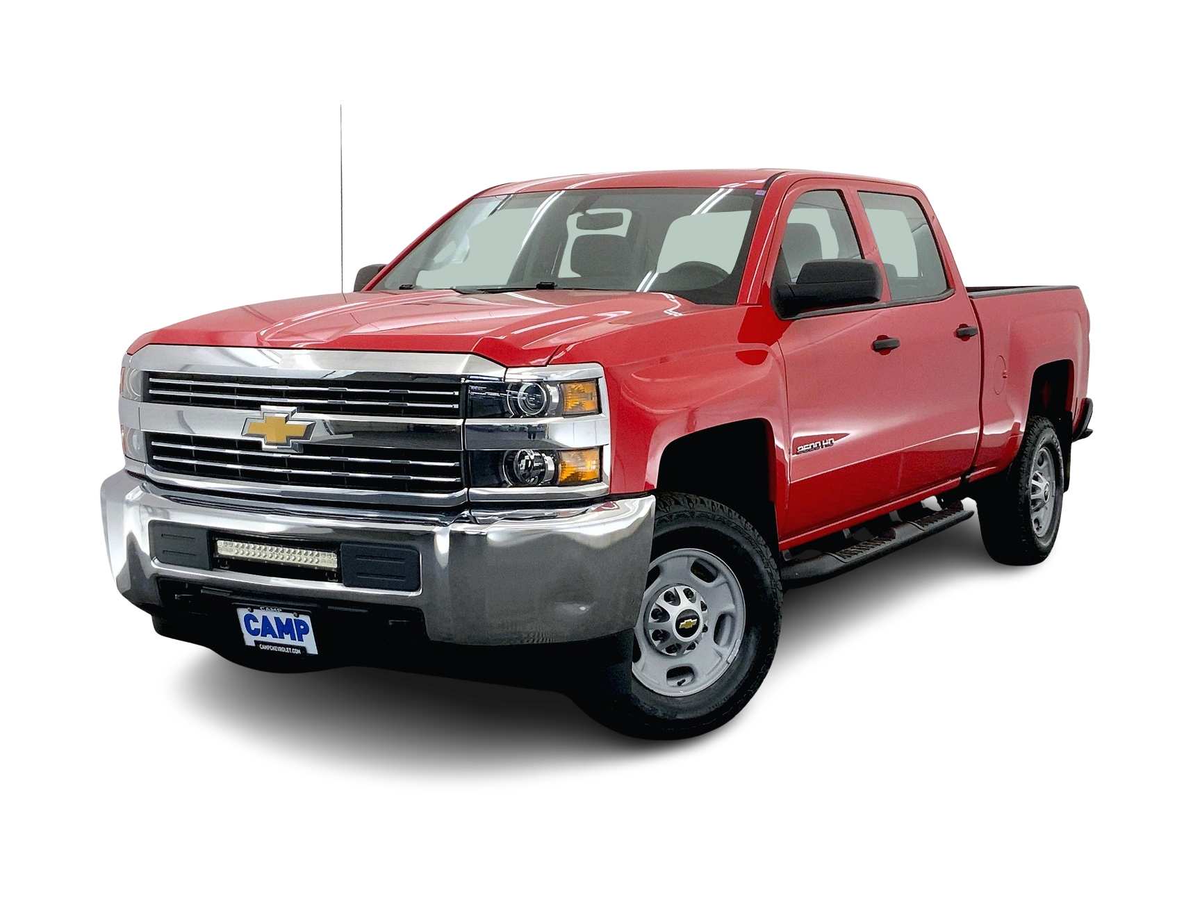 2016 Chevrolet Silverado 2500 Work Truck -
                Spokane, WA