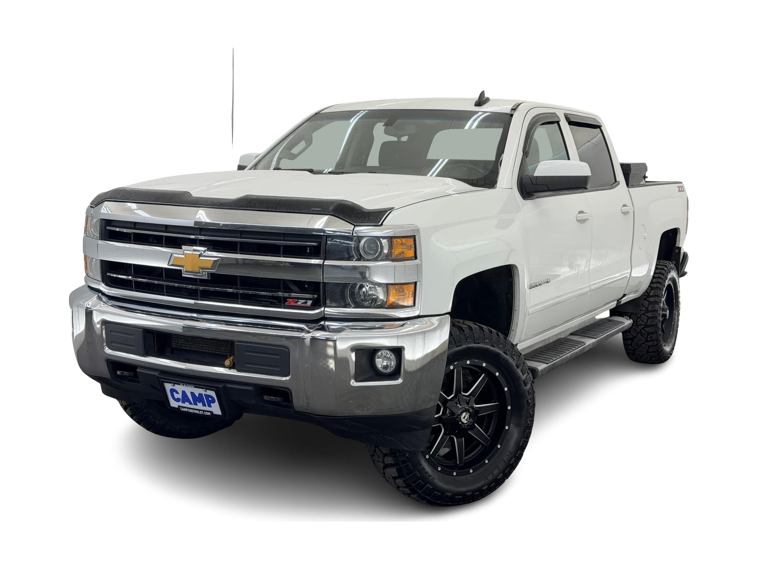 2018 Chevrolet Silverado 2500 LT -
                  Spokane, WA