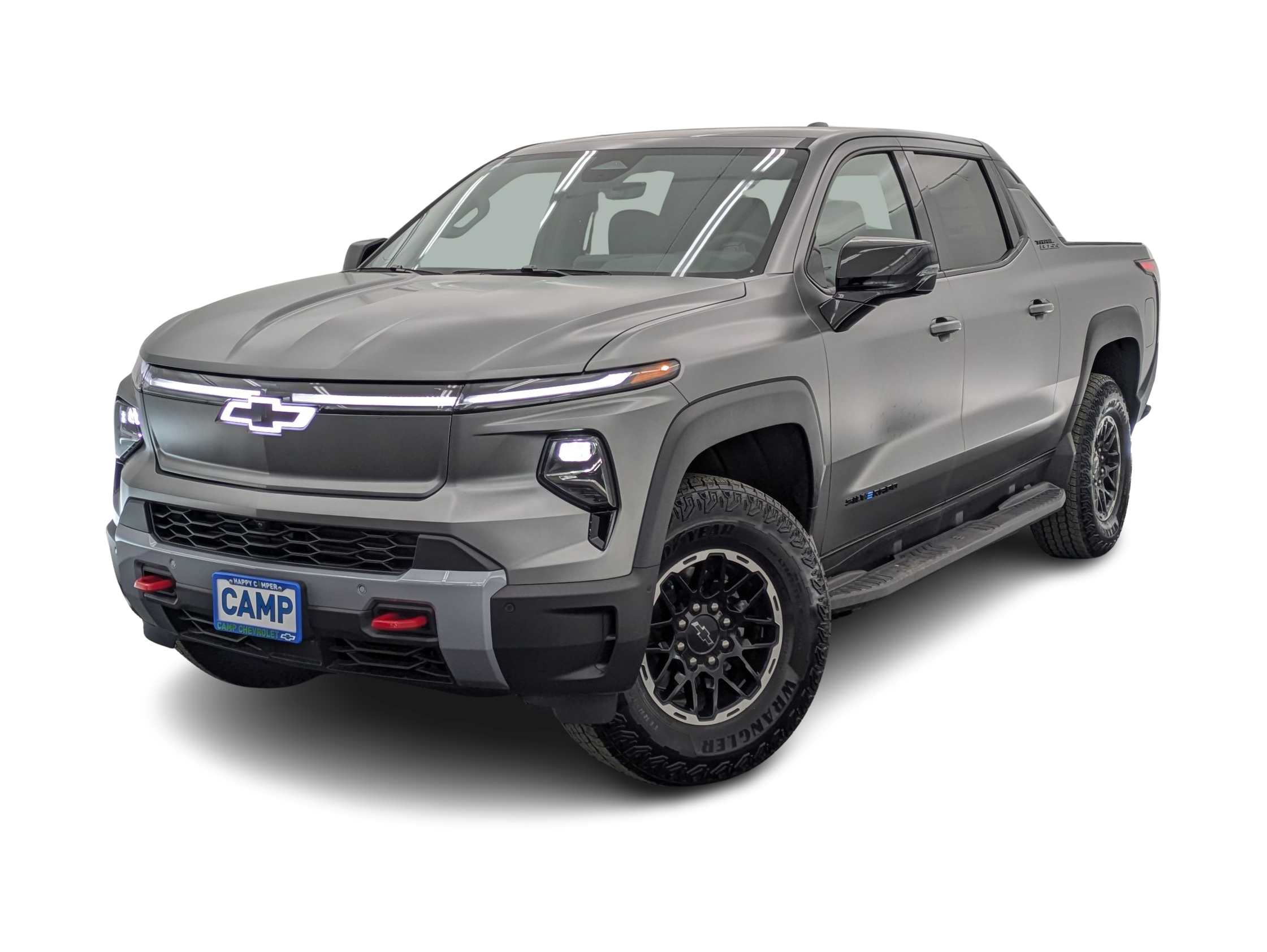 2026 Chevrolet Silverado EV Trail Boss -
                  Spokane, WA